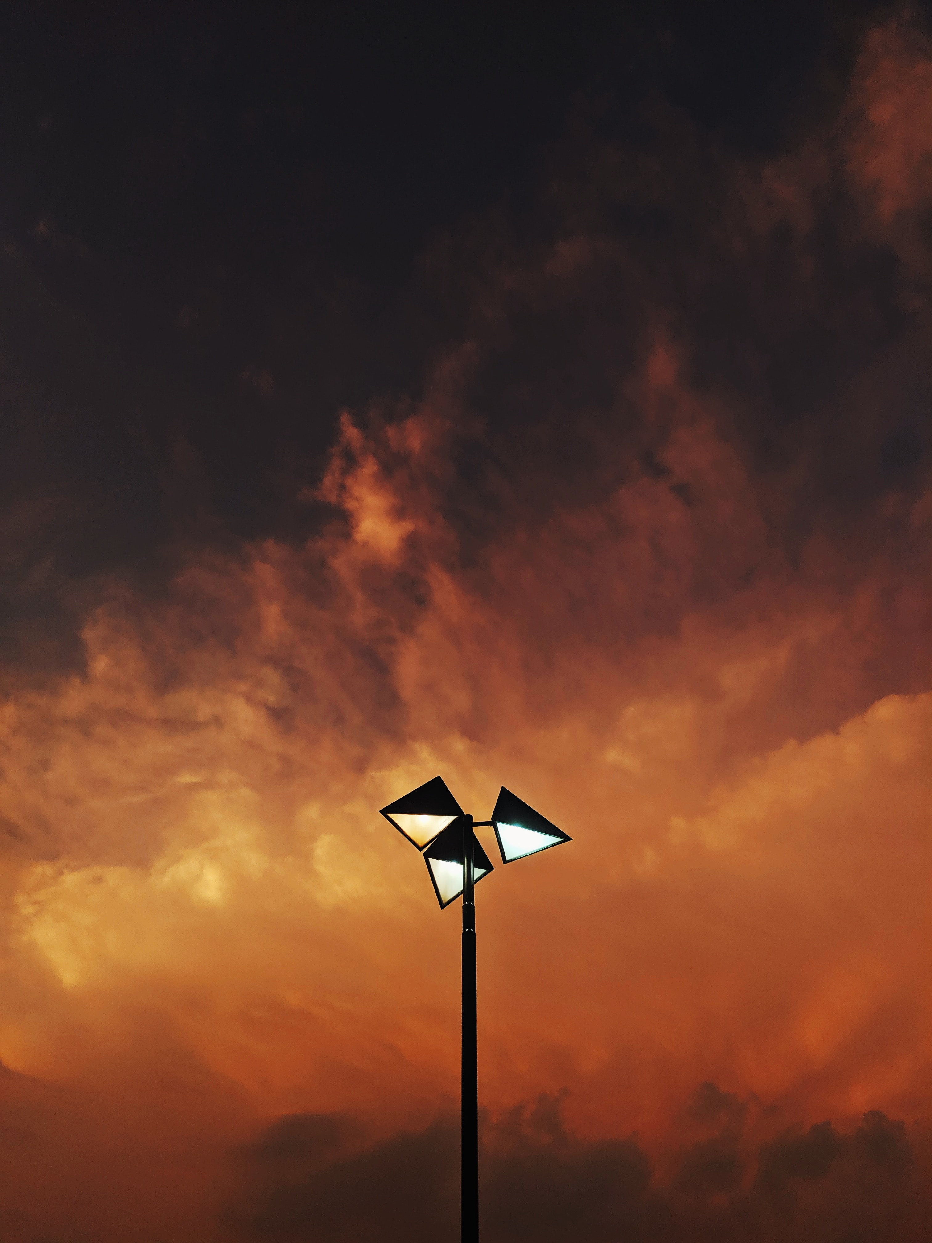 sky, twilight, clouds, lantern collection of HD images