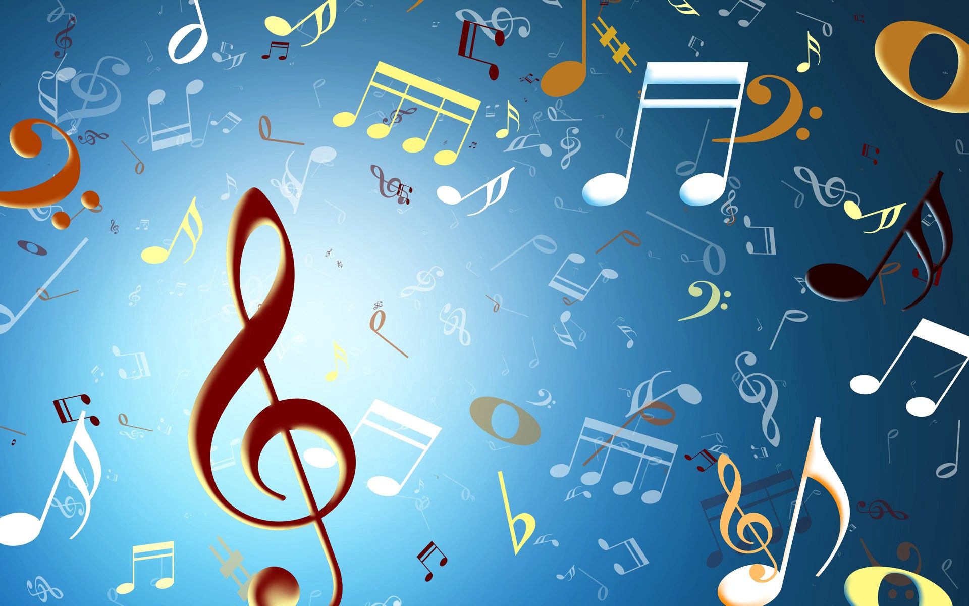 music, background, texture, textures, sign, notes, treble clef