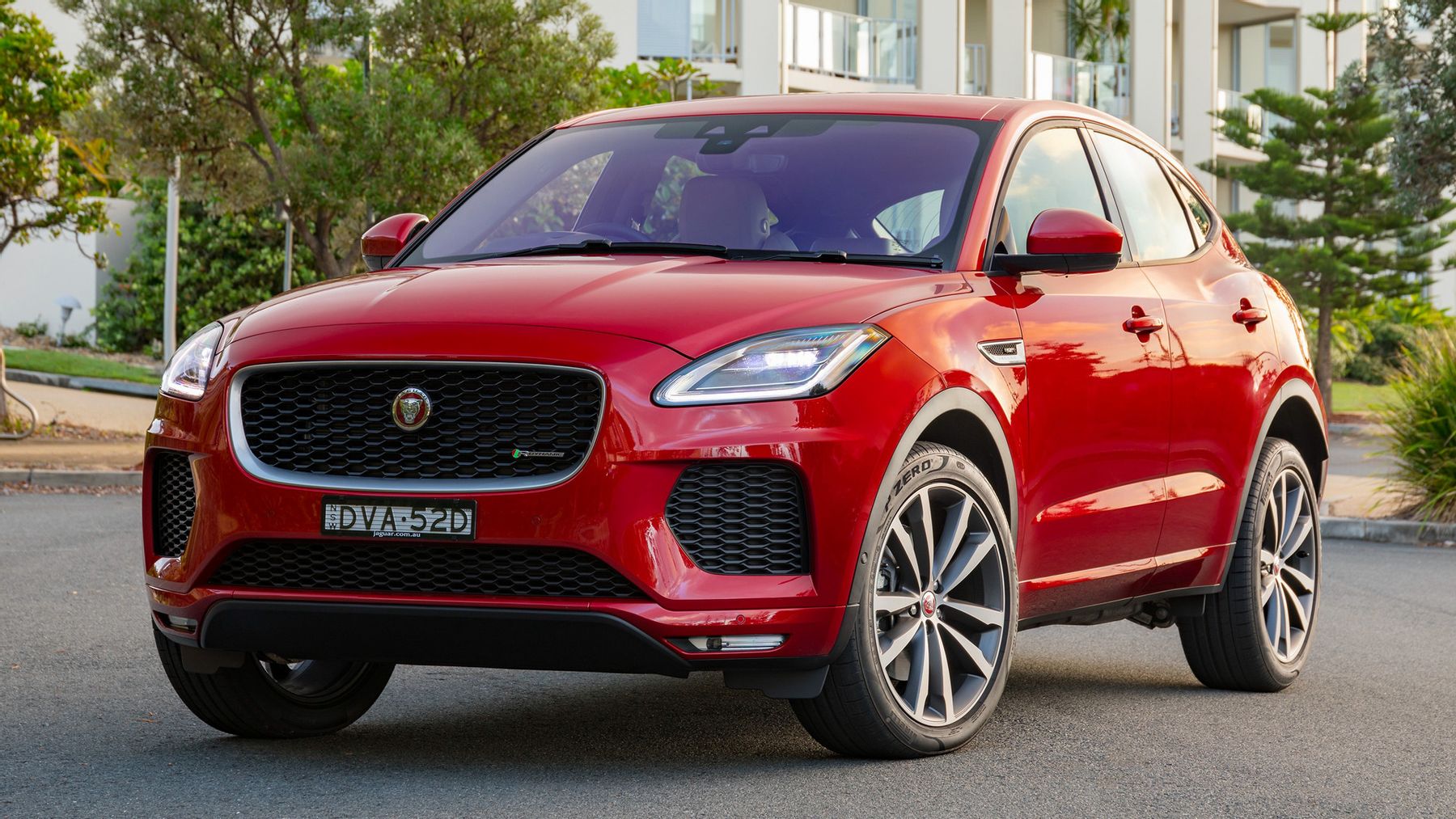 Jaguar e pace отзывы владельцев минусы