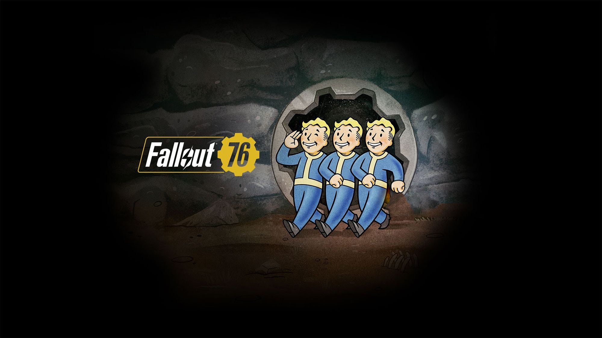 Fallout 76 обои