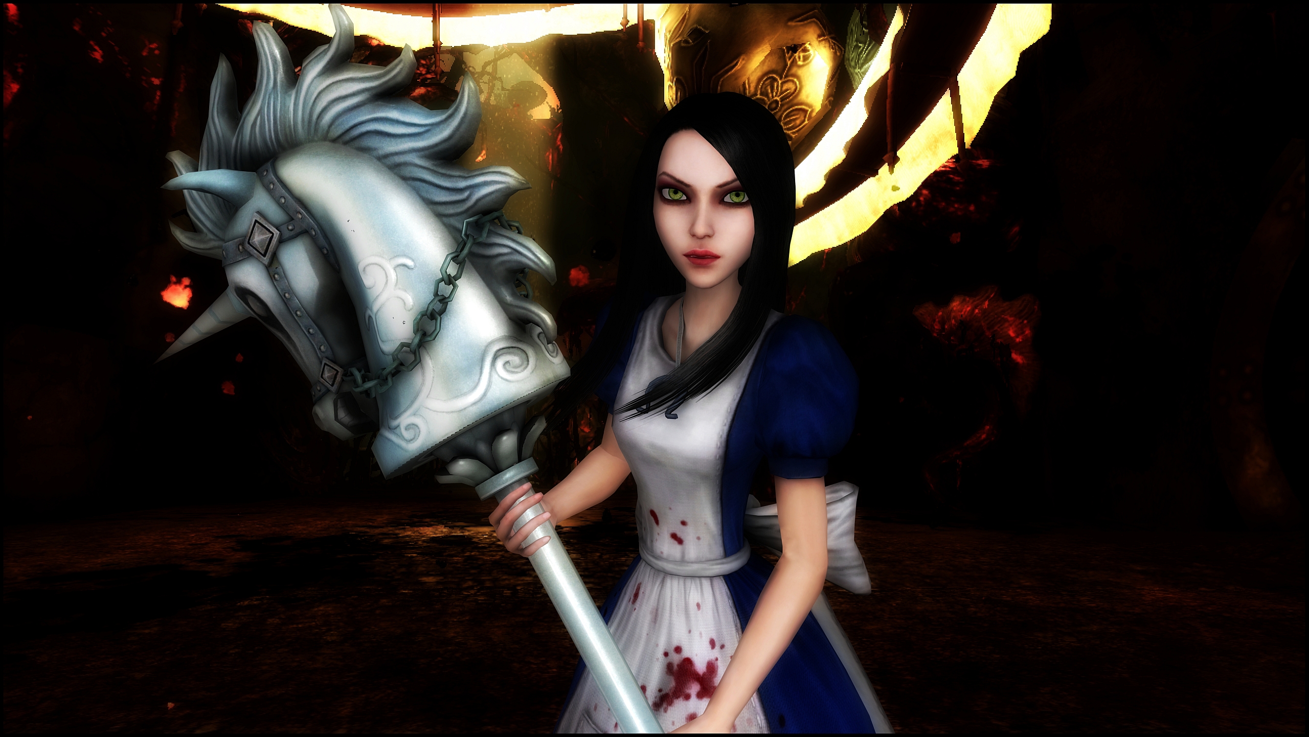 Fondos de pantalla de Alice: Madness Returns para escritorio, descarga  gratis imágenes y fondos de Alice: Madness Returns para PC 