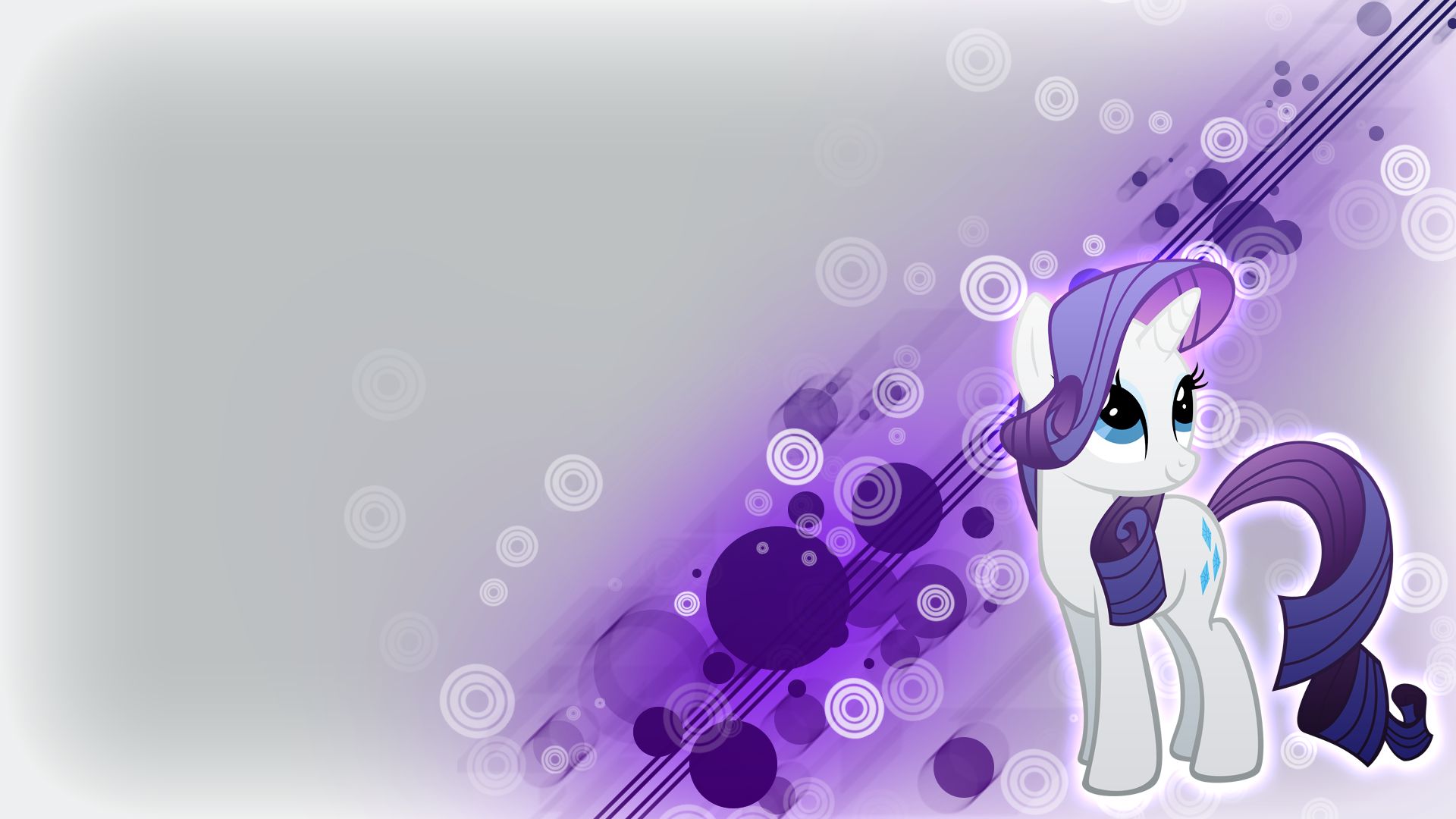 My Little Pony: Friendship Is Magic 1920 x 1080 HD Wallpaper