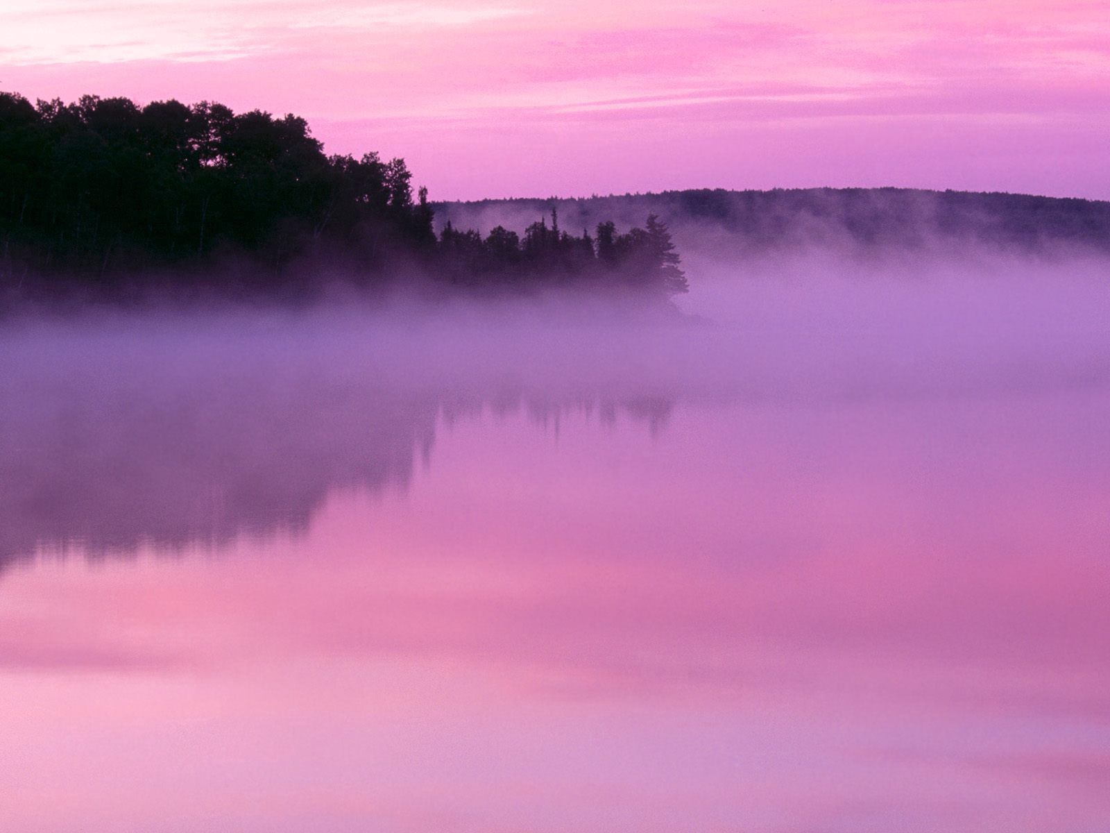 Laden Sie das Natur, Nebel, Dahl, Distanz-Bild kostenlos auf Ihren PC-Desktop herunter
