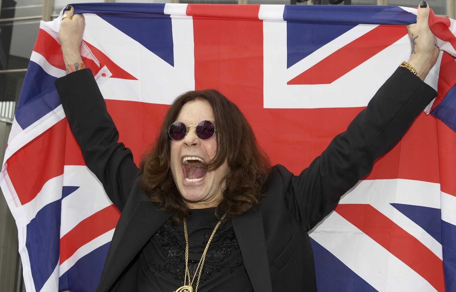 42272 3840x1080 PC pictures for free, download ozzy osbourne, men, people 3840x1080 wallpapers on your desktop
