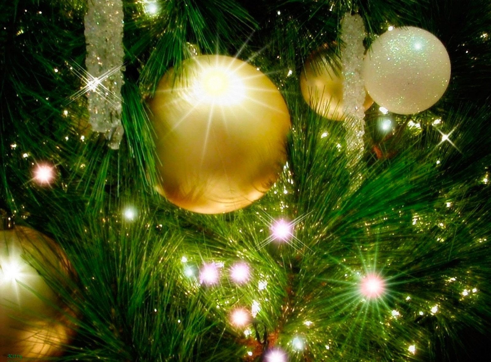 132709 Bild herunterladen feiertage, neujahr, neues jahr, urlaub, weihnachtsschmuck, weihnachtsbaum spielzeug, weihnachtsbaum, girlande, garland - Hintergrundbilder und Bildschirmschoner kostenlos