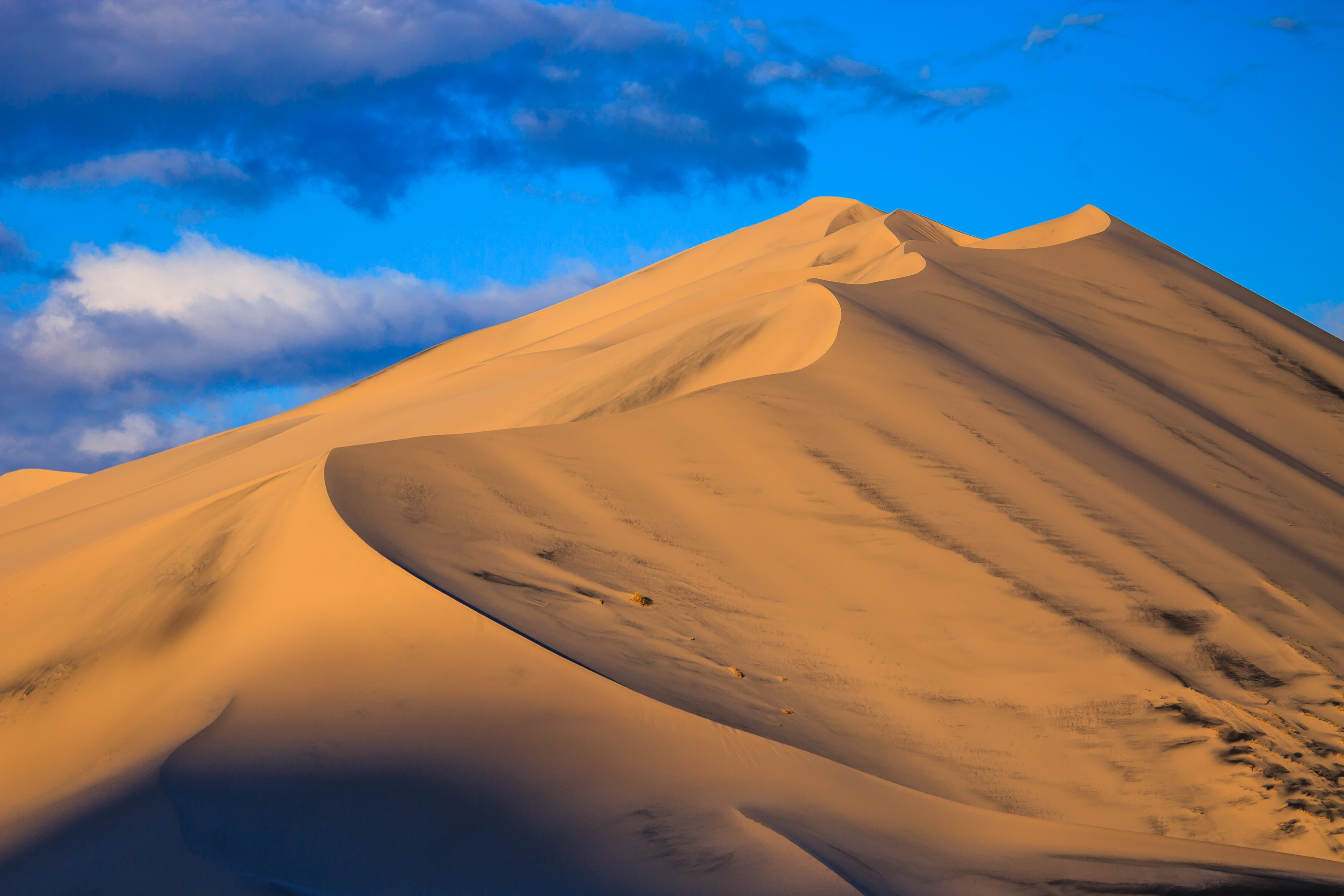 93340 Hintergrundbild herunterladen natur, sand, wüste, staub, dünen - Bildschirmschoner und Bilder kostenlos