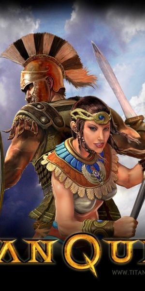 Titan quest обои на телефон