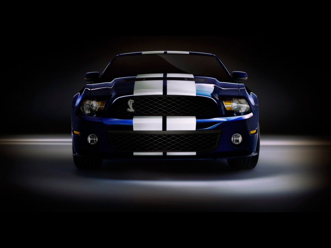 mustang, auto, transport, black High Definition image