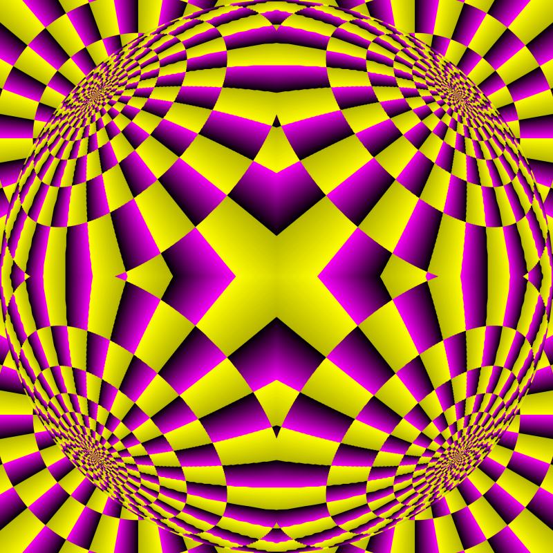 psychedelic, artistic, optical illusion