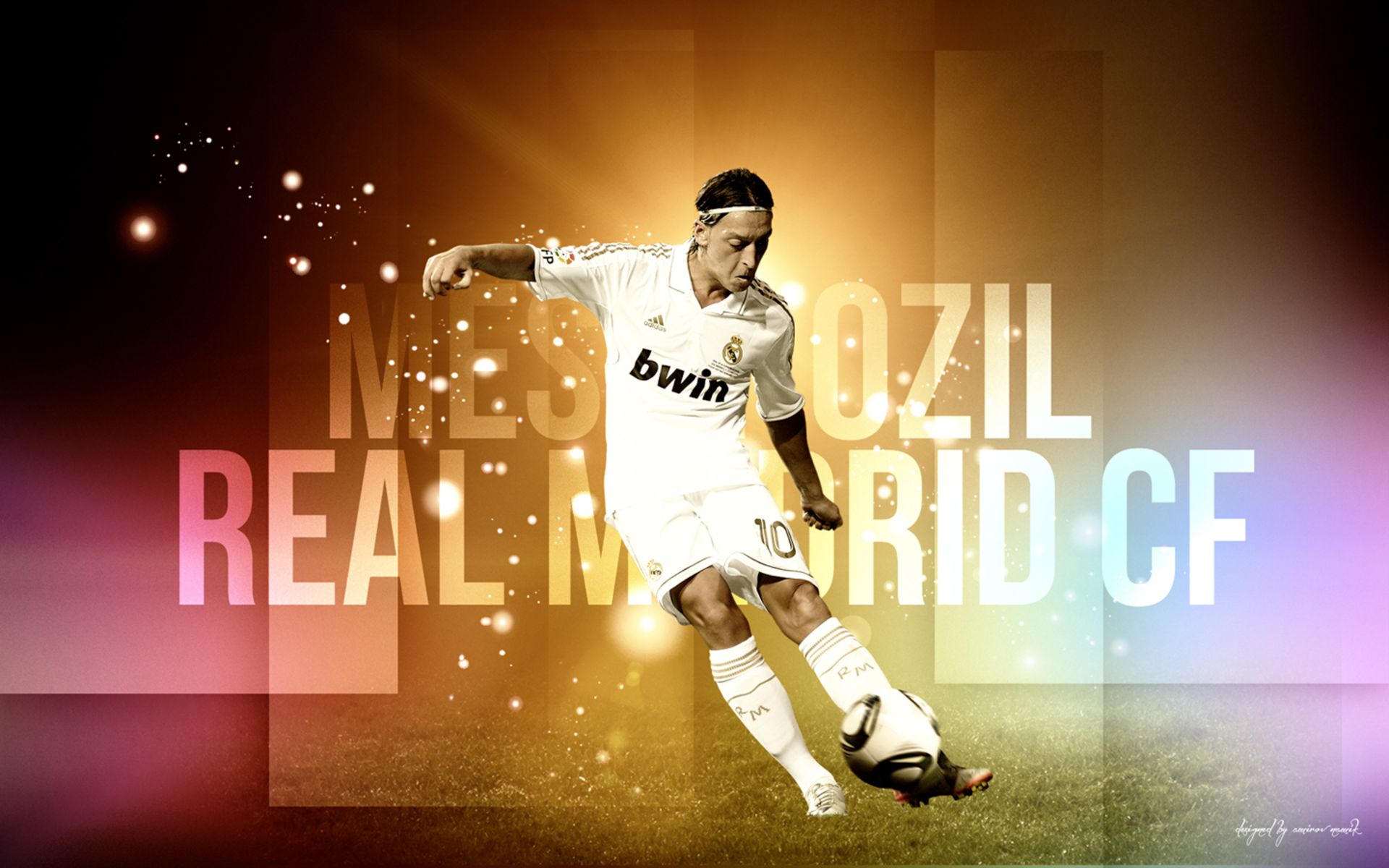 HD desktop wallpaper: Sports, Soccer, Real Madrid C F, Mesut Özil download  free picture #507167