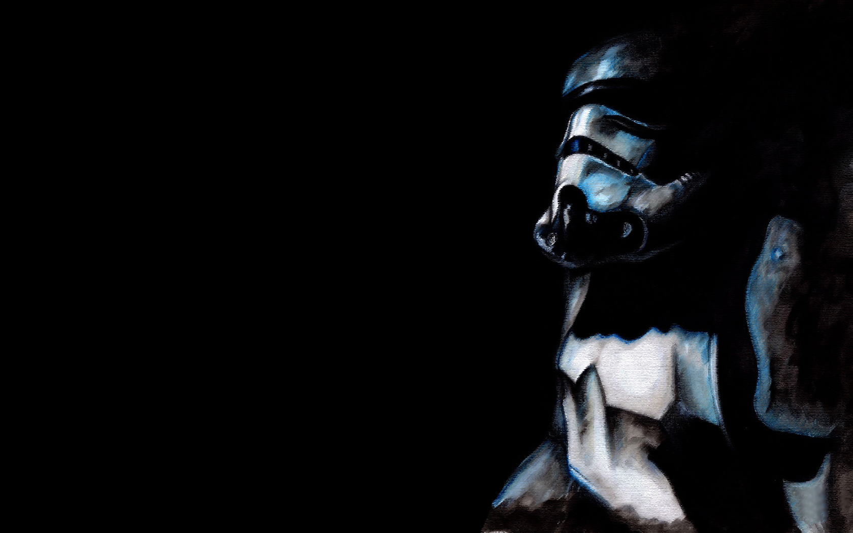 stormtrooper, soldier, movie 3d Wallpaper