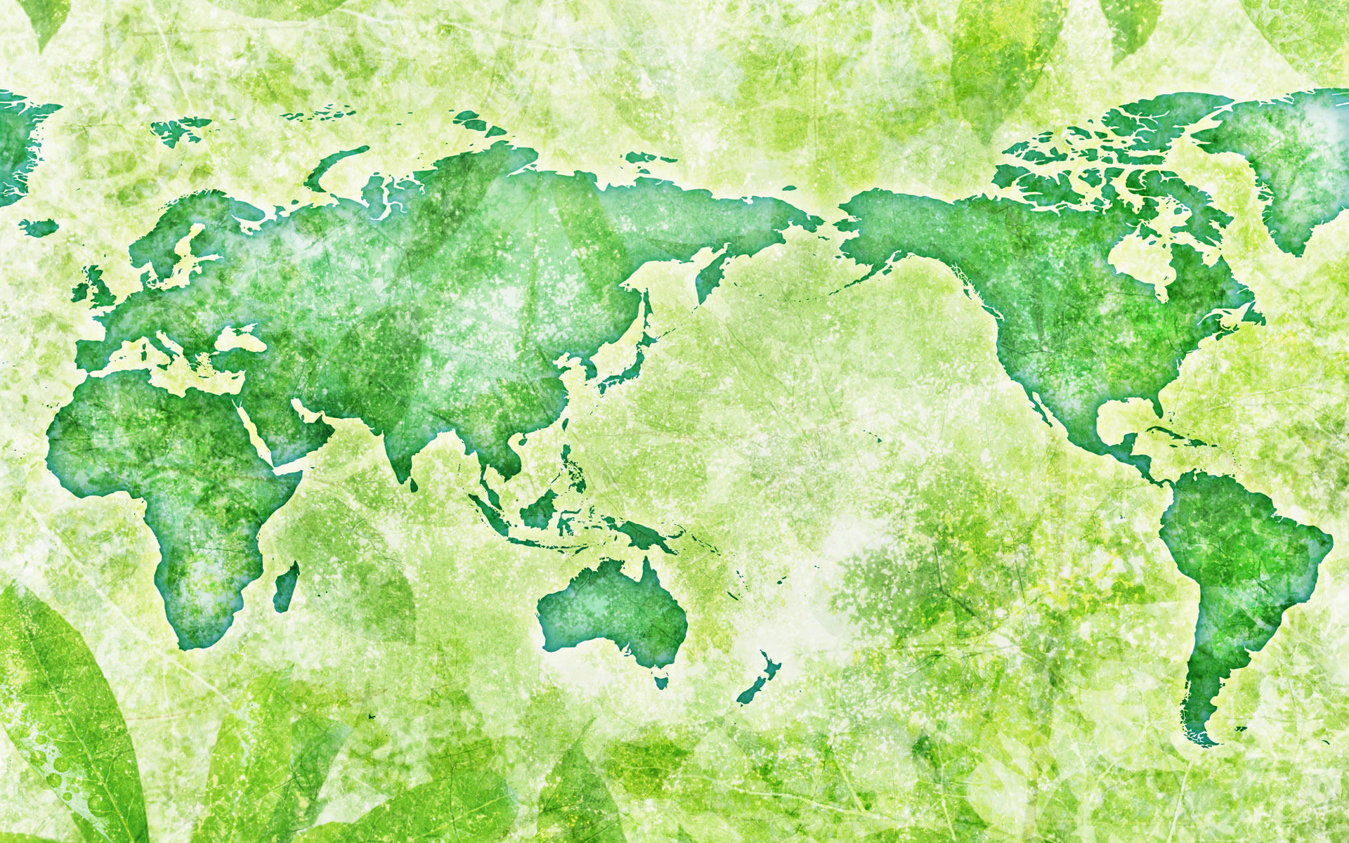 Desktop Backgrounds World Map 