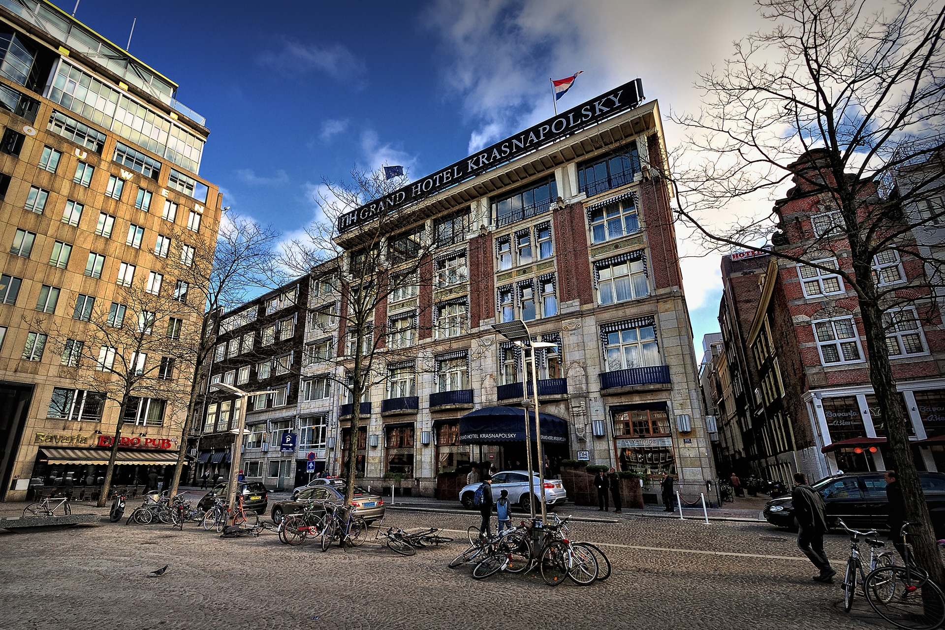 手機的132480屏保和壁紙人。 免費下載 阿姆斯特丹, 城市, 荷兰, 首都 圖片
