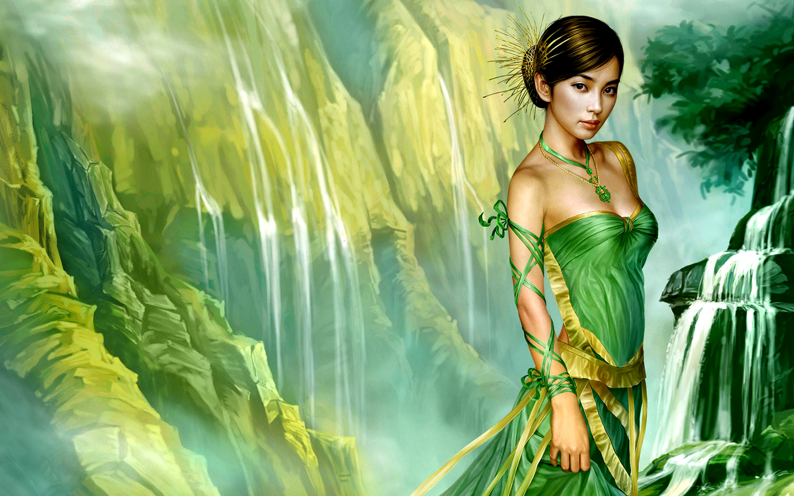 women, fantasy for android
