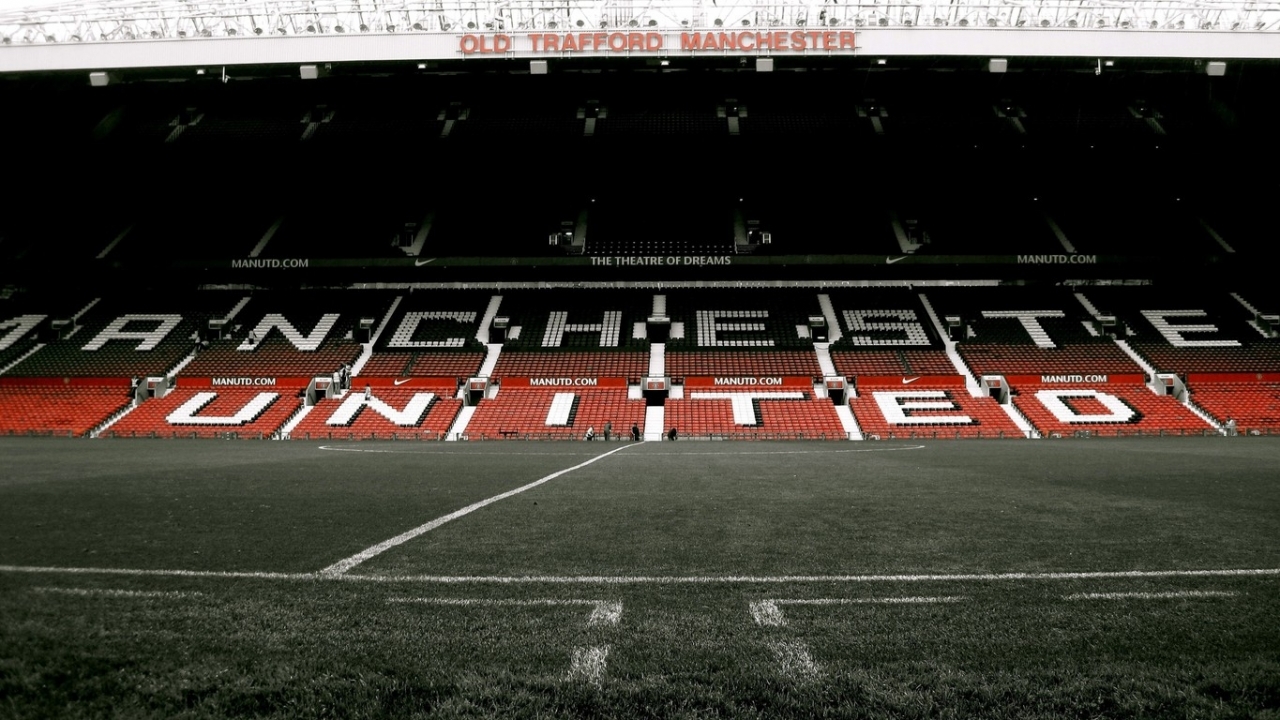 HQ Manchester United Background