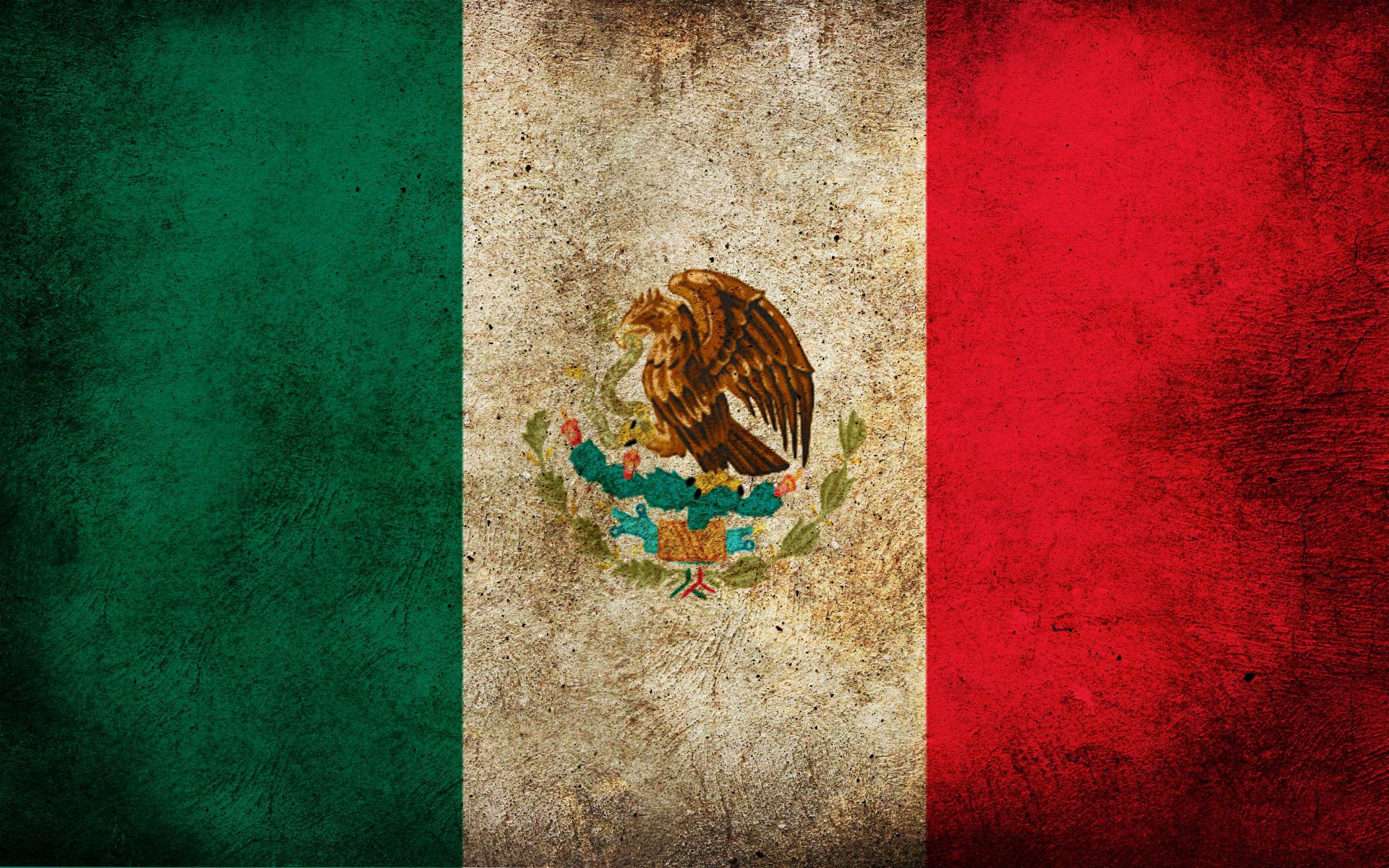 156028 Bildschirmschoner und Hintergrundbilder Flag auf Ihrem Telefon. Laden Sie textur, texturen, farbe, bild, farben, streifen, flagge, flag, mexiko Bilder kostenlos herunter