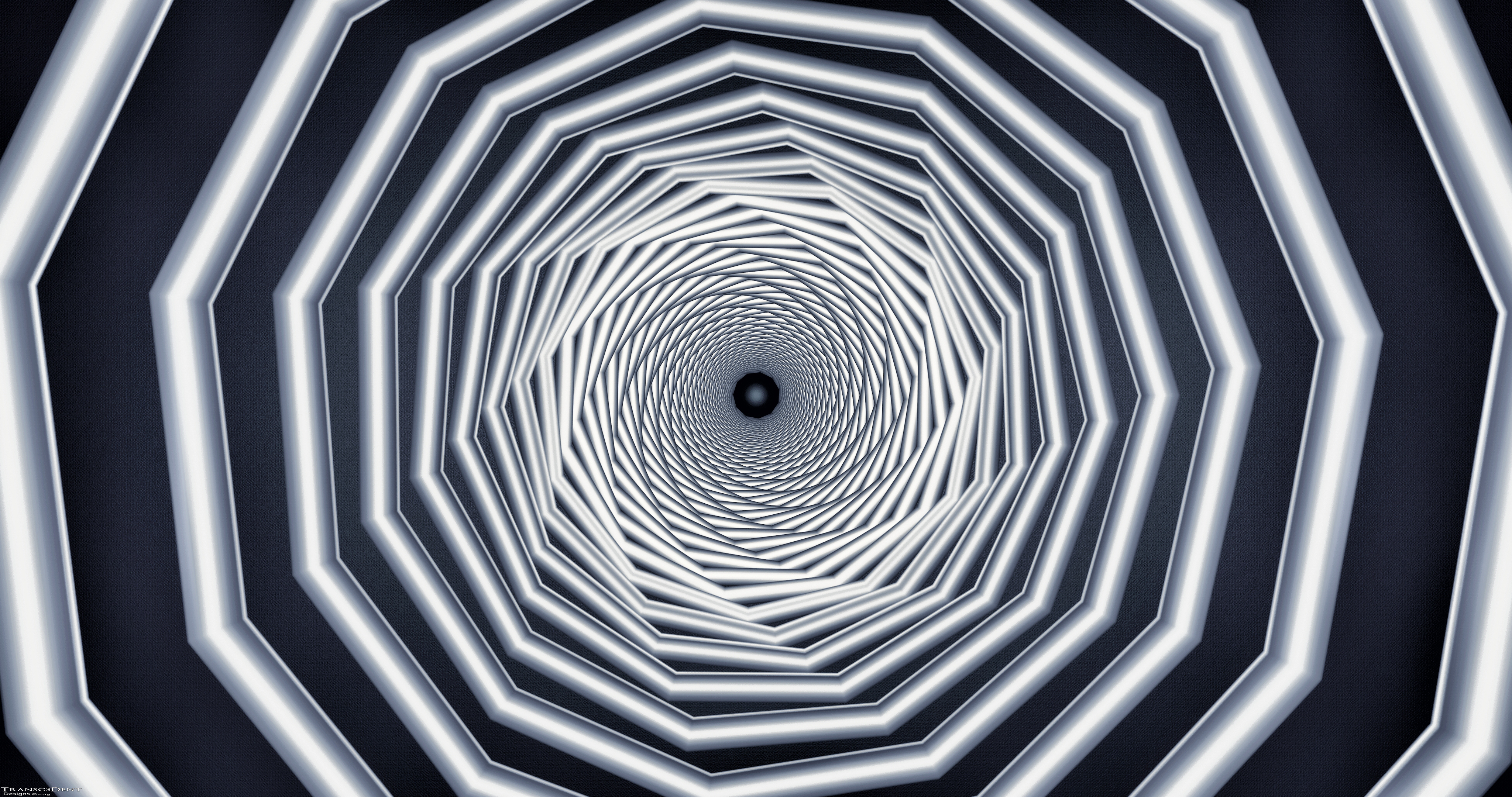 swirling, spiral, geometry, prospect Hd 1080p Mobile