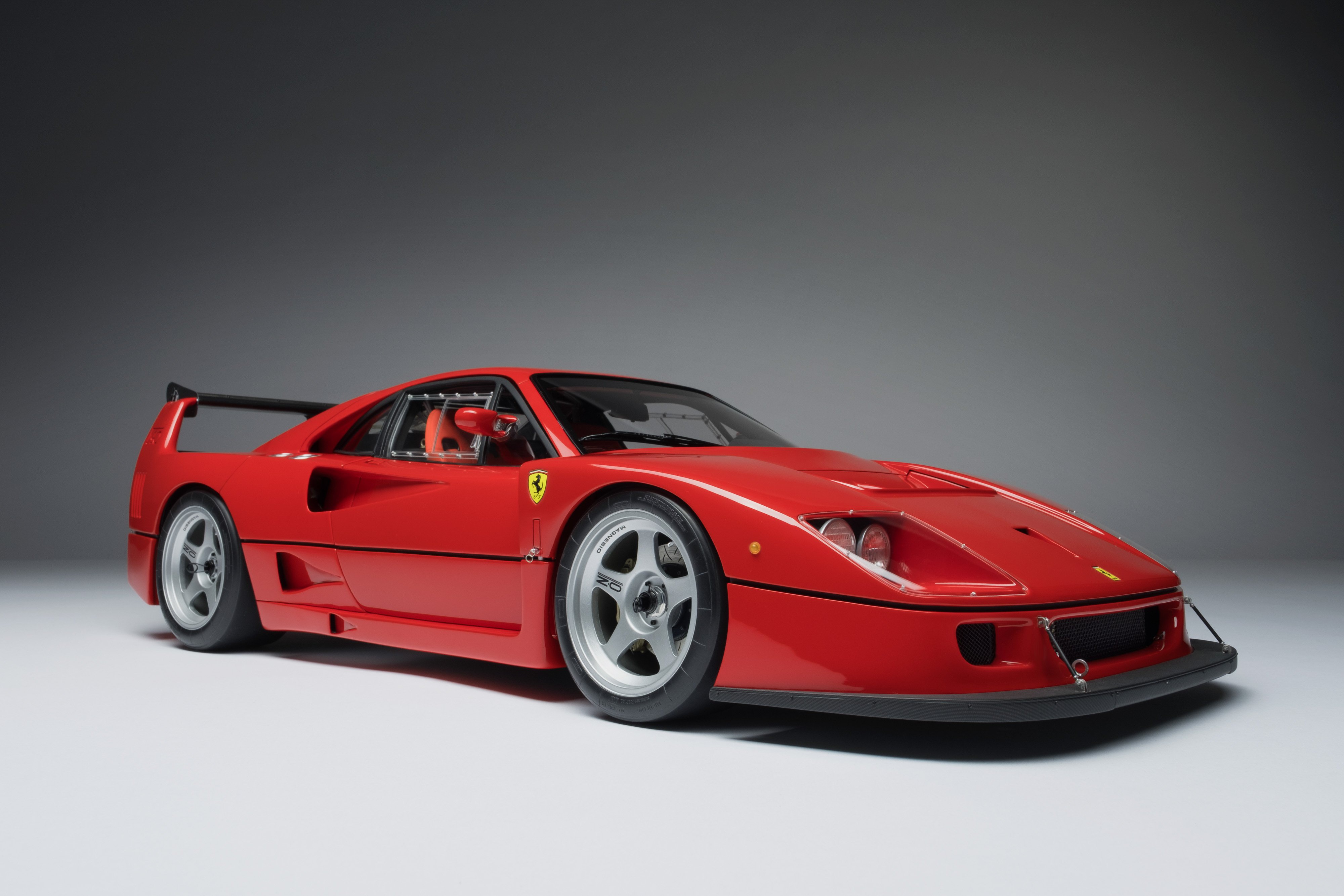 Ferrari f40 фото