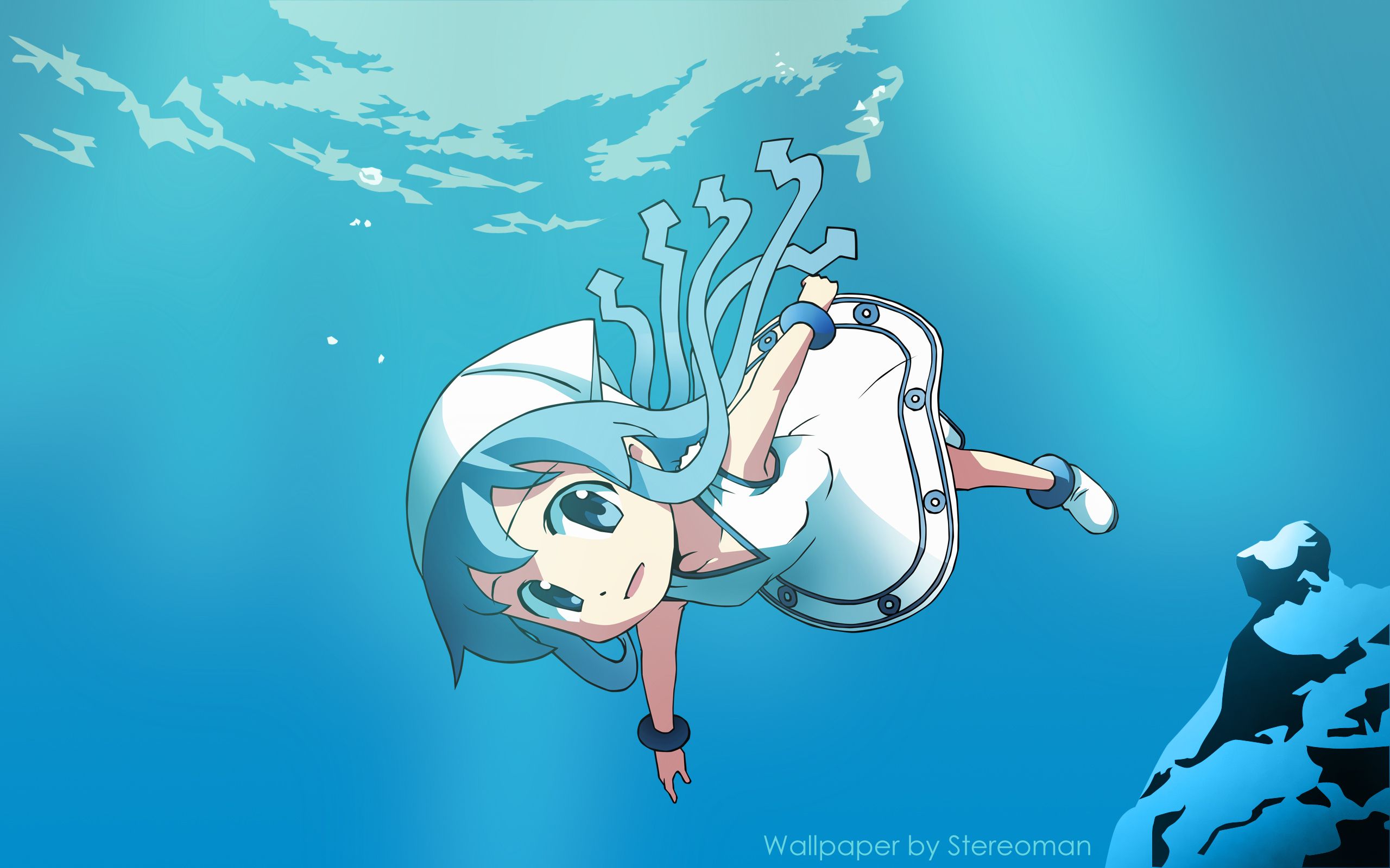 squid-girl