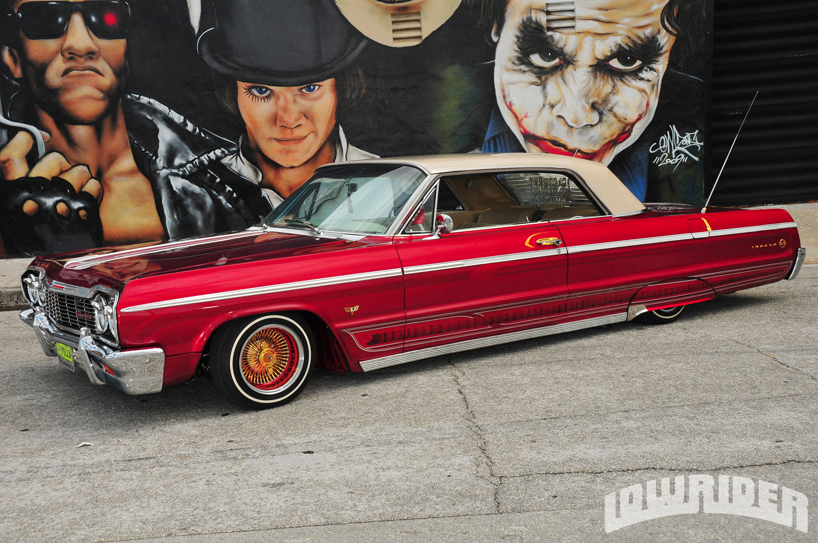 Impala 64 Eazy e