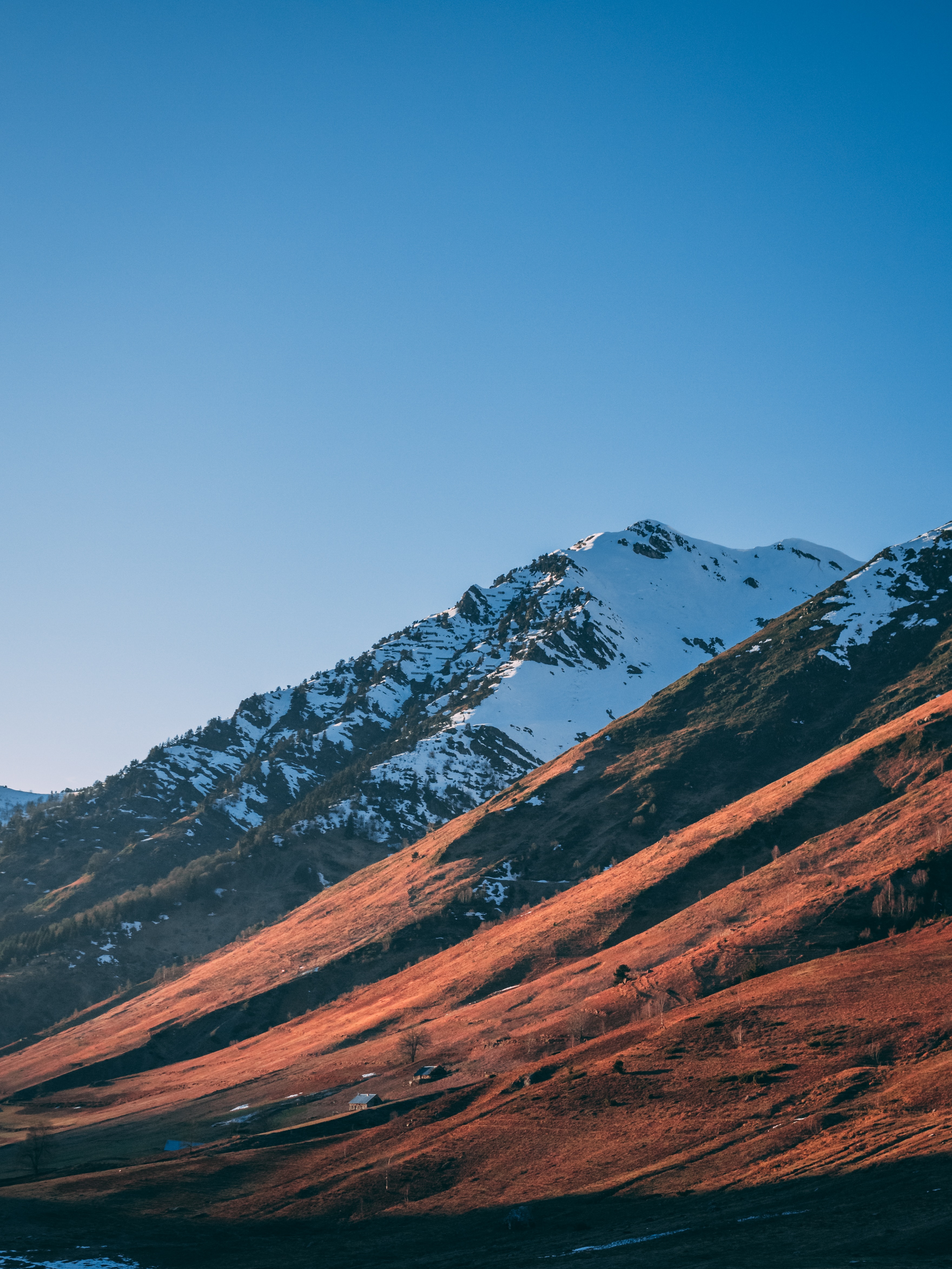 139017 Hintergrundbilder und Pisten Bilder auf dem Desktop. Laden Sie natur, mountains, landschaft, schnee Bildschirmschoner kostenlos auf den PC herunter