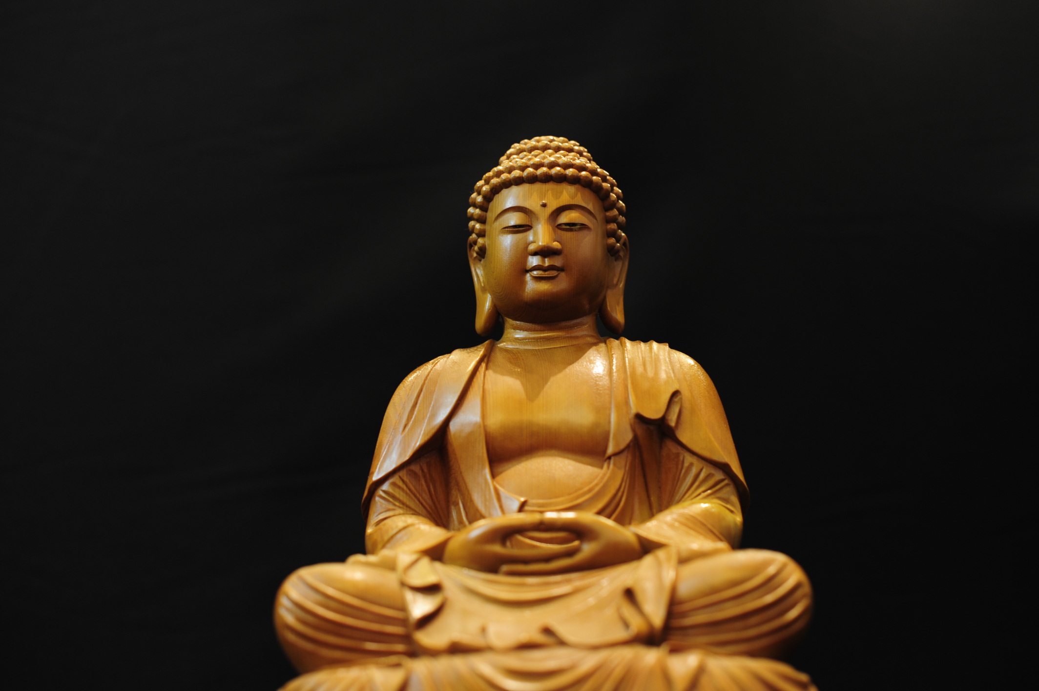 statue, buddha, religious lock screen backgrounds