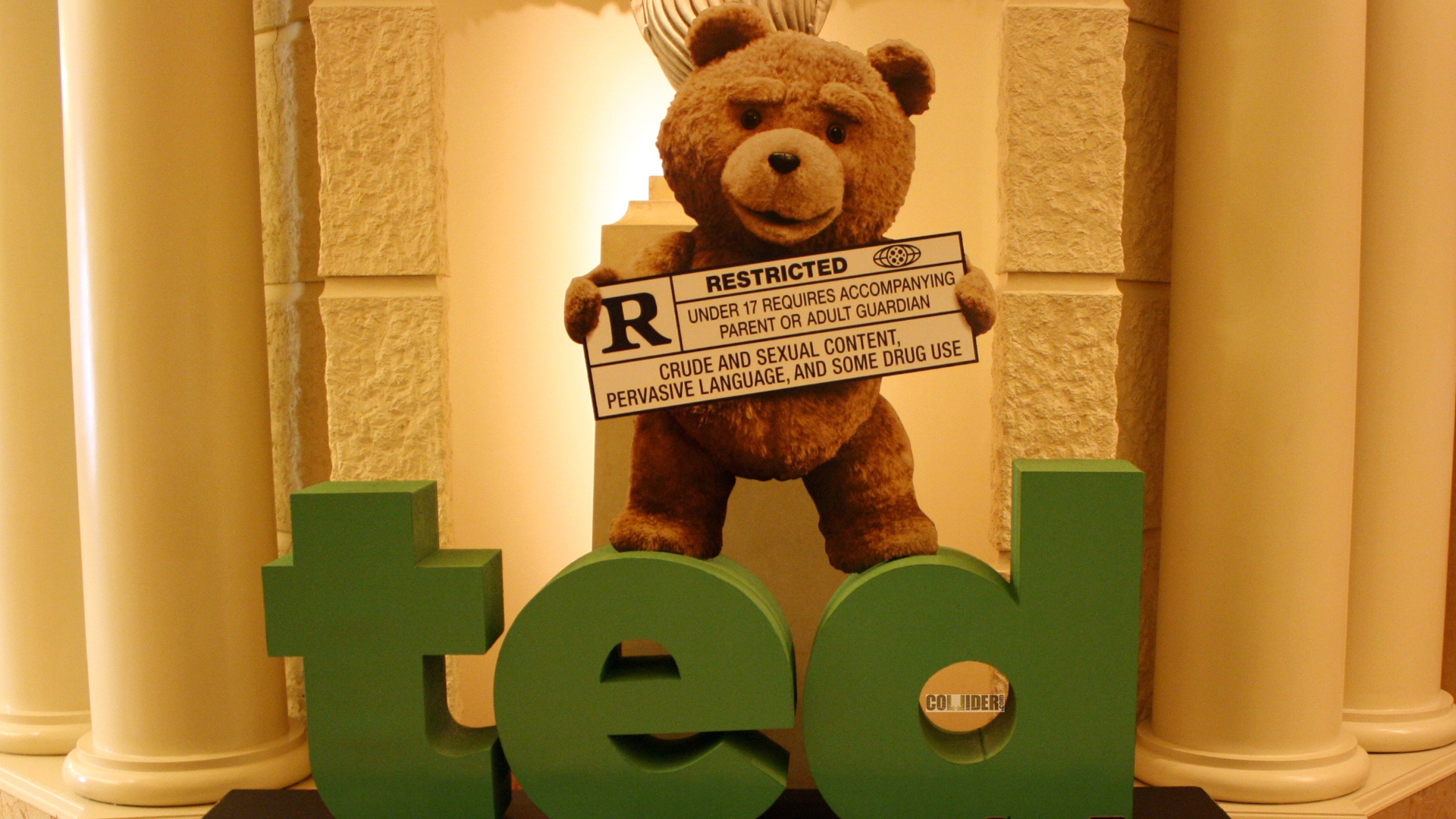 ted, movie, ted (movie character), teddy bear