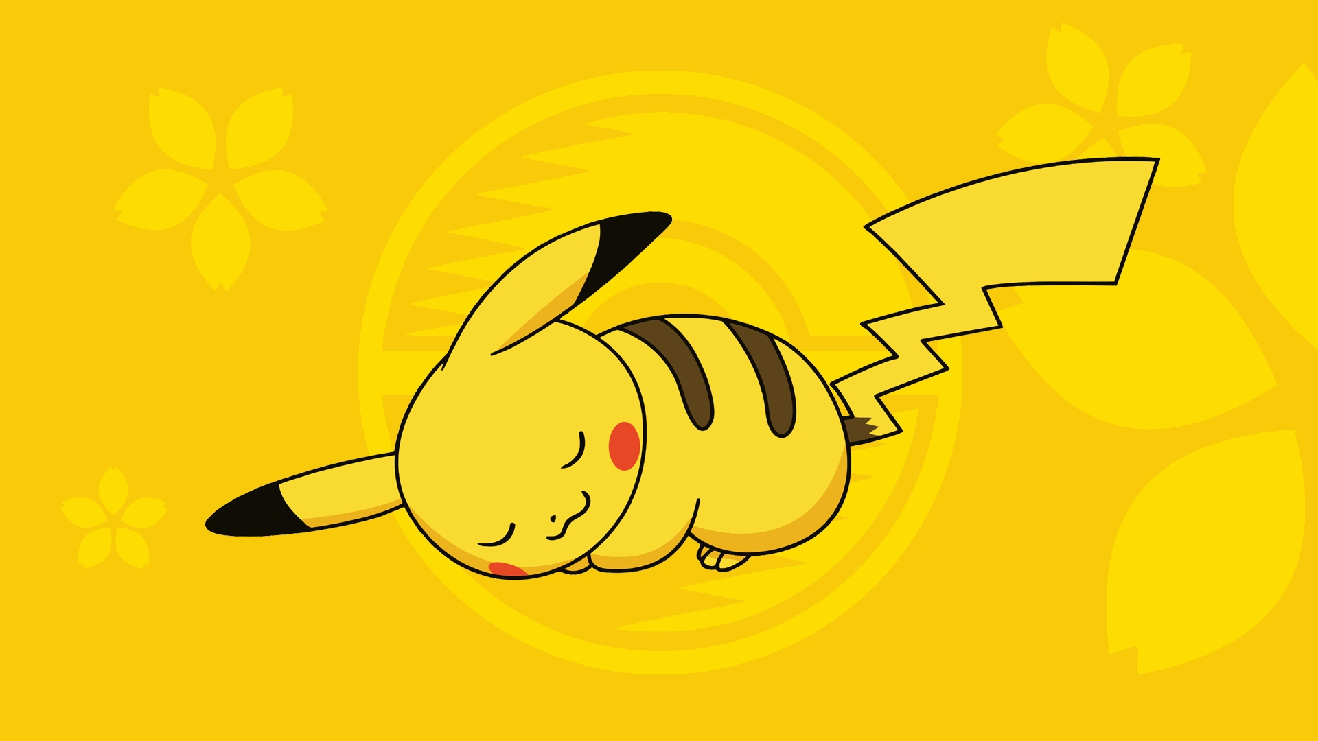 Pikachu - chú chuột điện nổi tiếng từng xuất hiện trên truyền hình sẽ xuất hiện ngay trên màn hình điện thoại của bạn. Hãy cùng bắt đầu ngày mới với những hình nền Pikachu đáng yêu và hiện đại nhất. Hãy click để tải ngay!