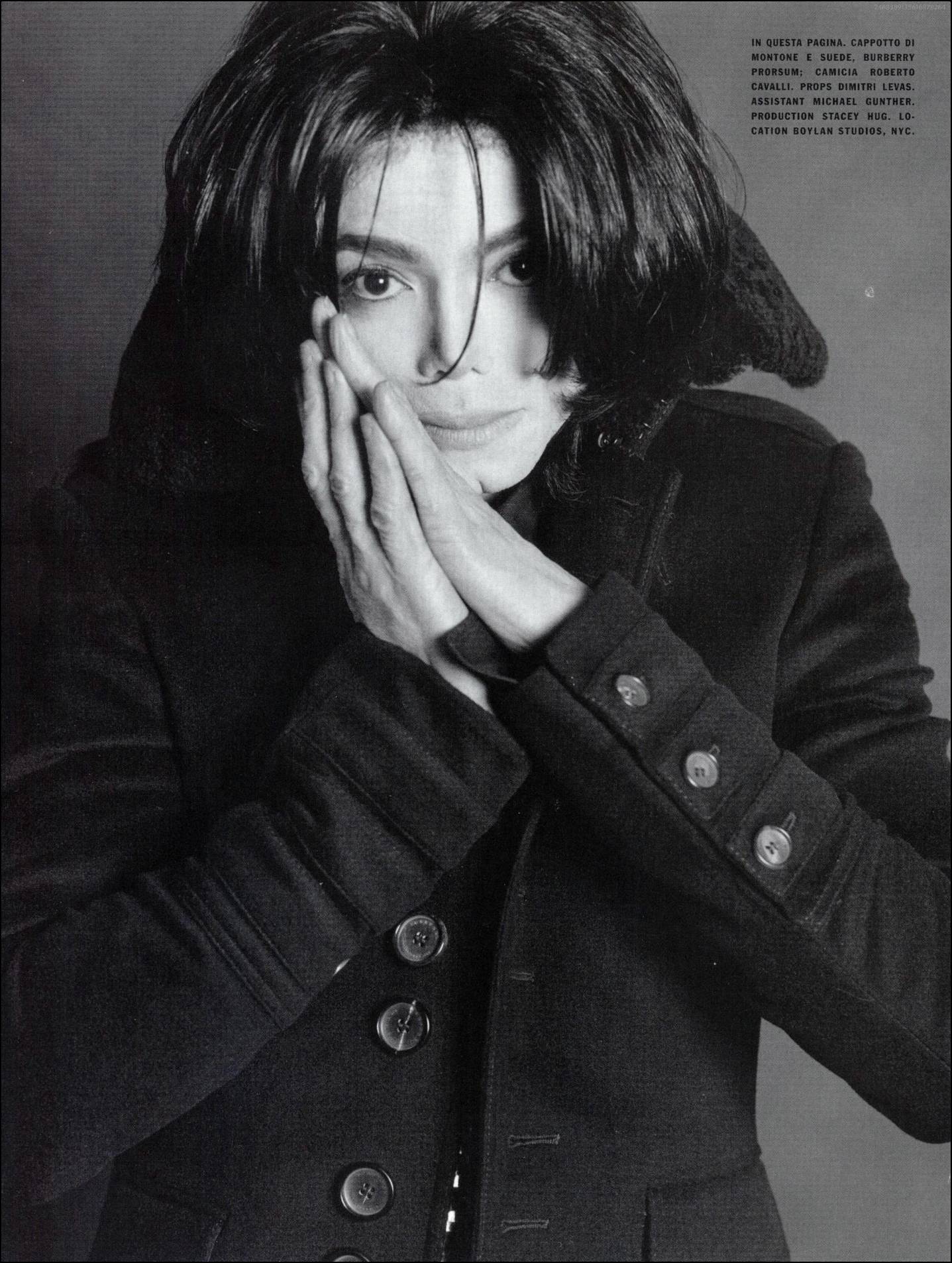 Kostenlose Michael Jackson HD-Bilder herunterladen