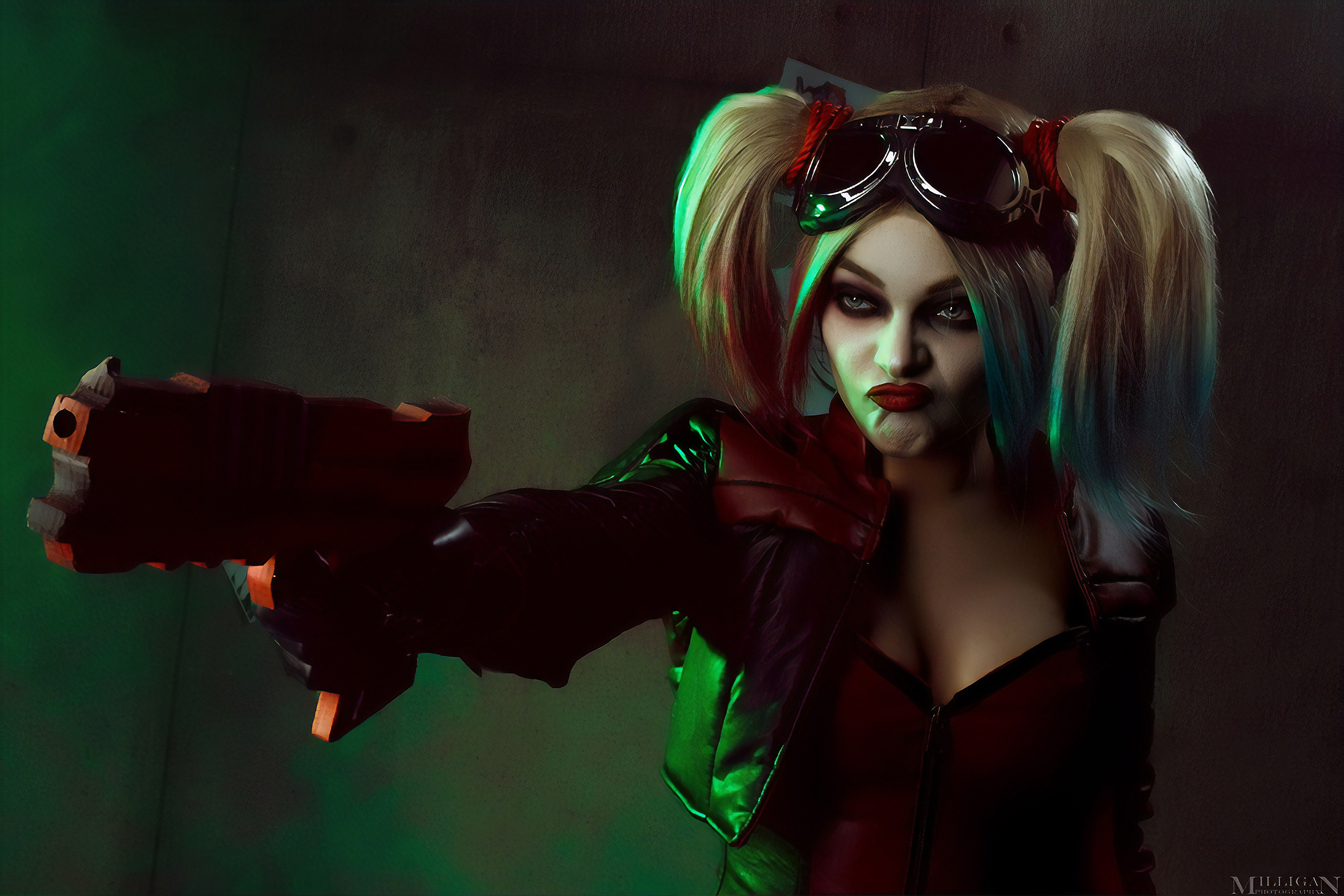 Harley Quinn Photo