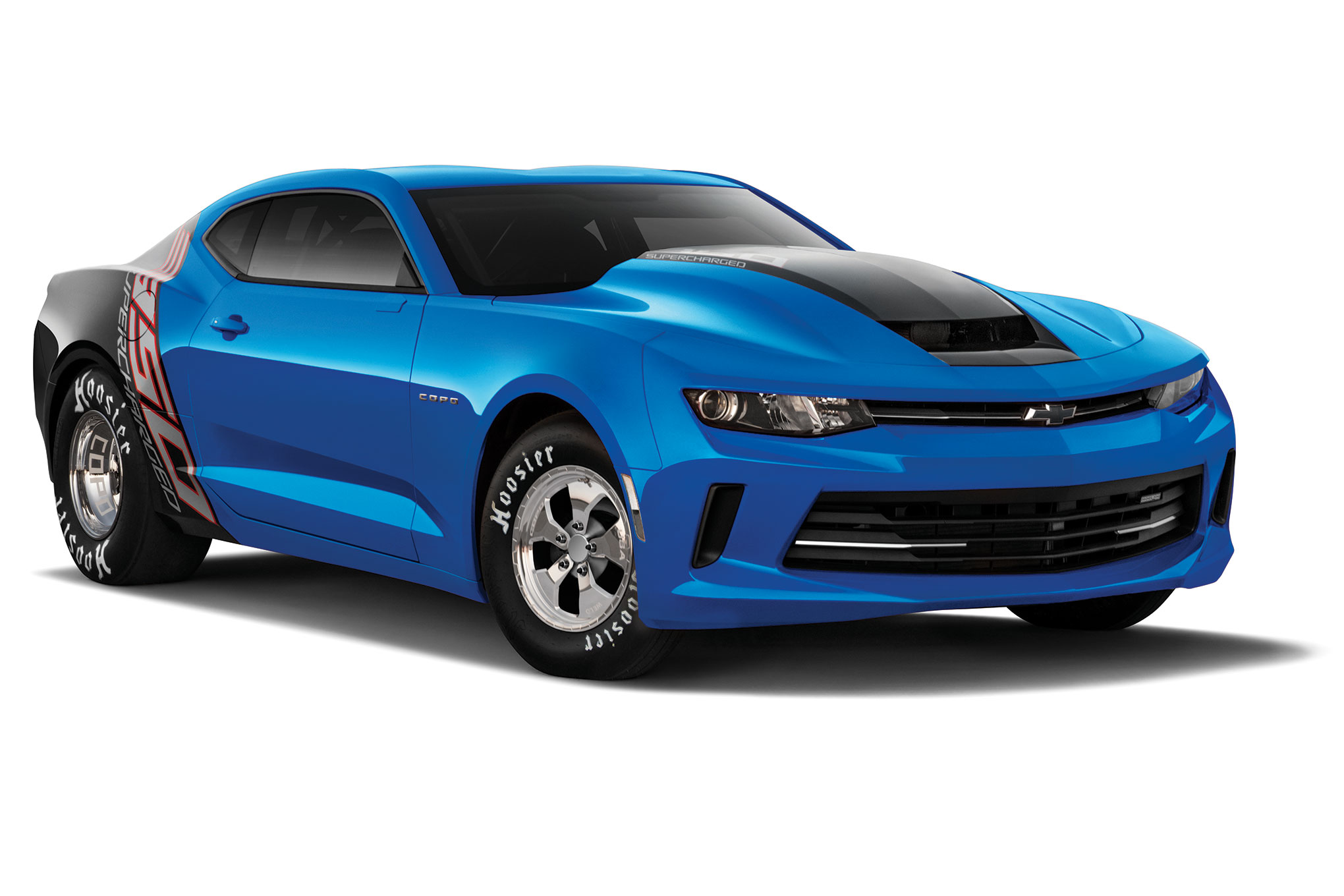 Chevrolet copo Camaro 2012