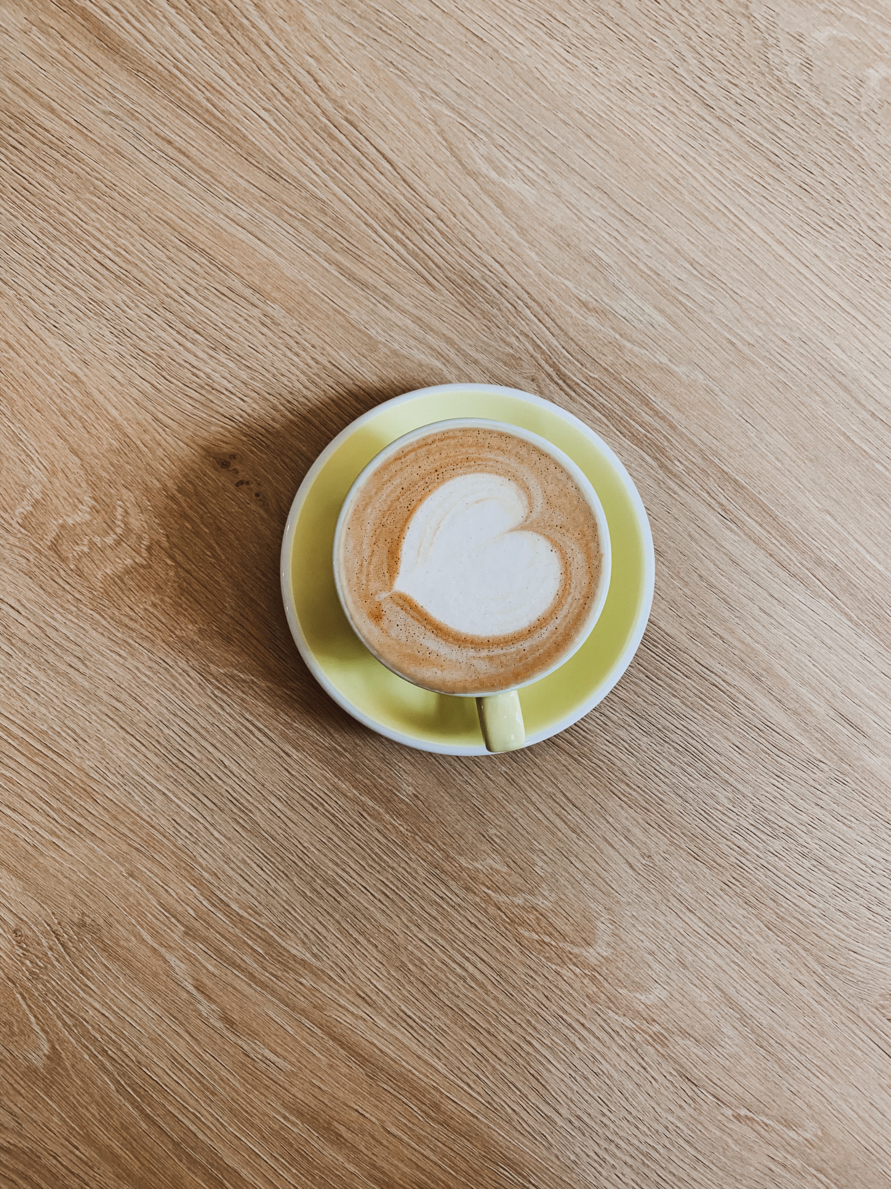 152915 Screensavers and Wallpapers Cappuccino for phone. Download food, wood, wooden, pattern, cup, cappuccino, drink, beverage pictures for free