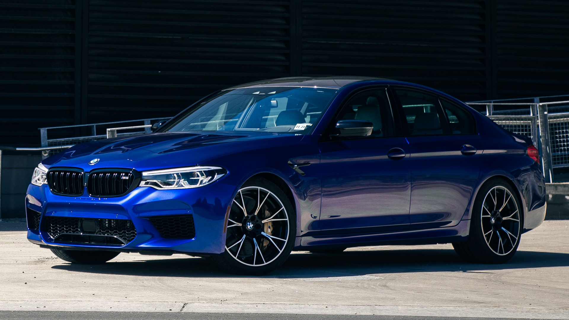 Кто покупает bmw m5