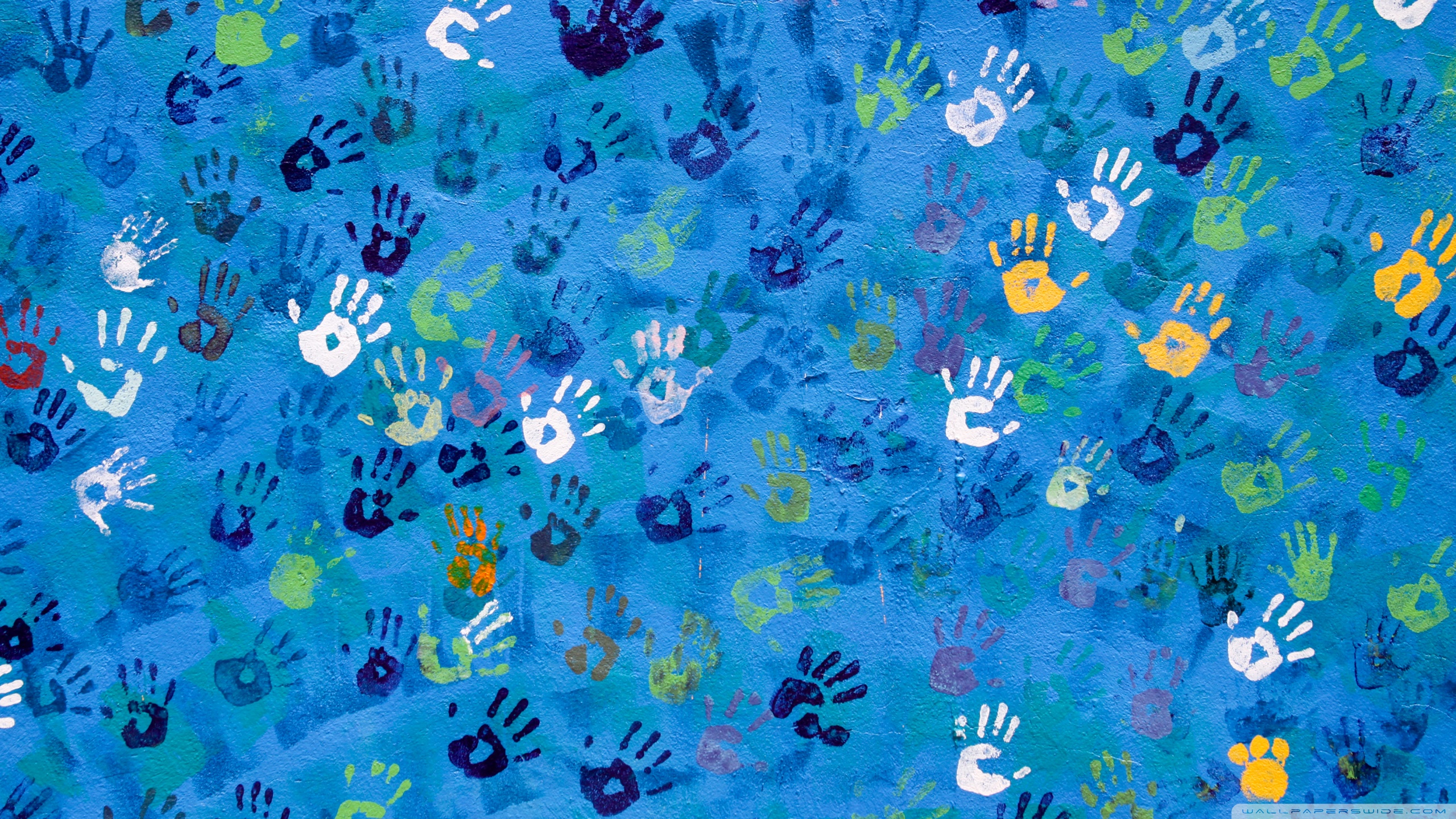 Cool Hands Backgrounds