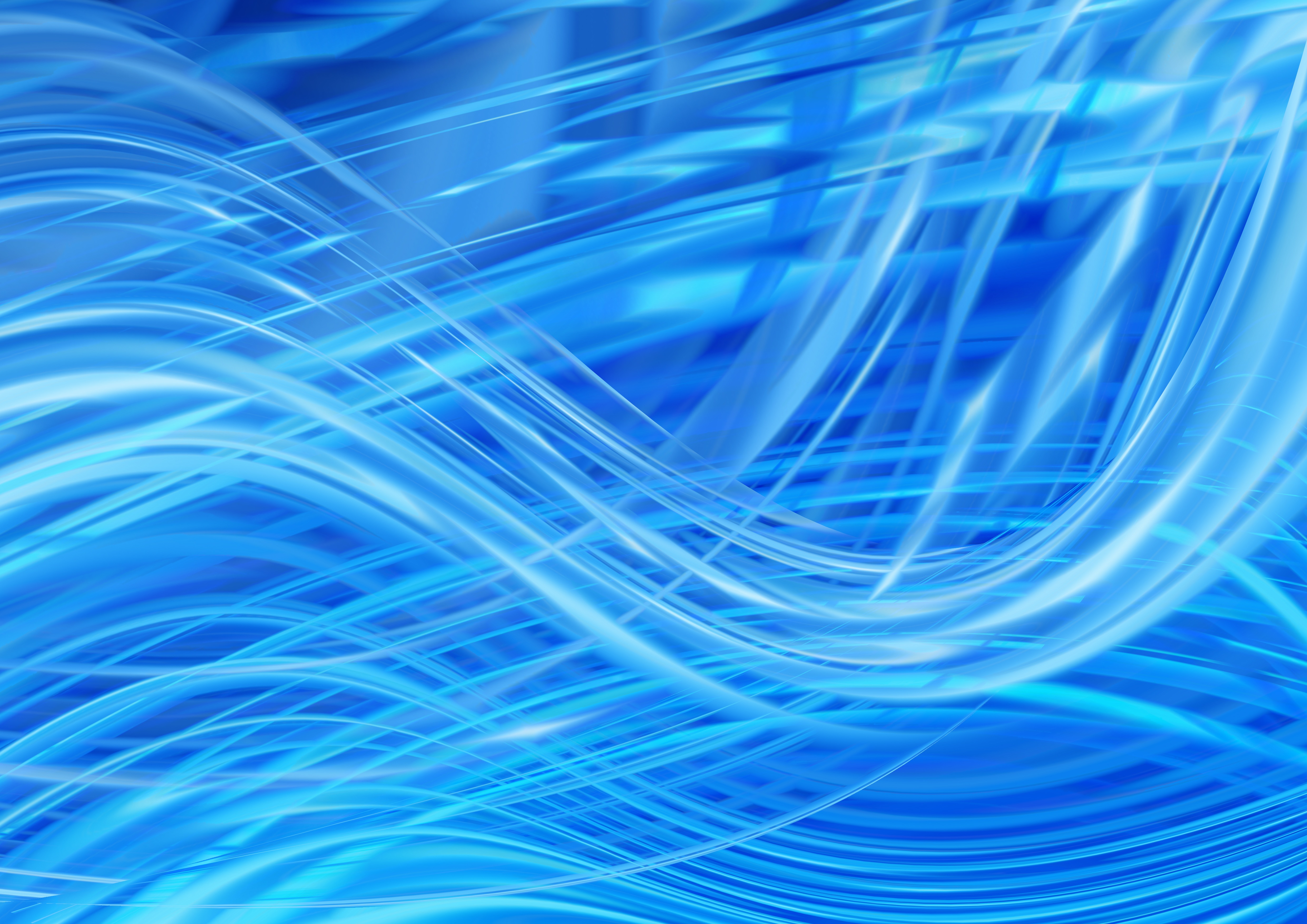 52079 download wallpaper lines, abstract, blue, wavy screensavers and pictures for free