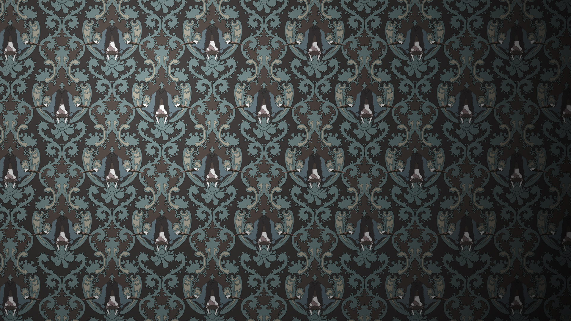 abstract, ornamental, pattern Full HD