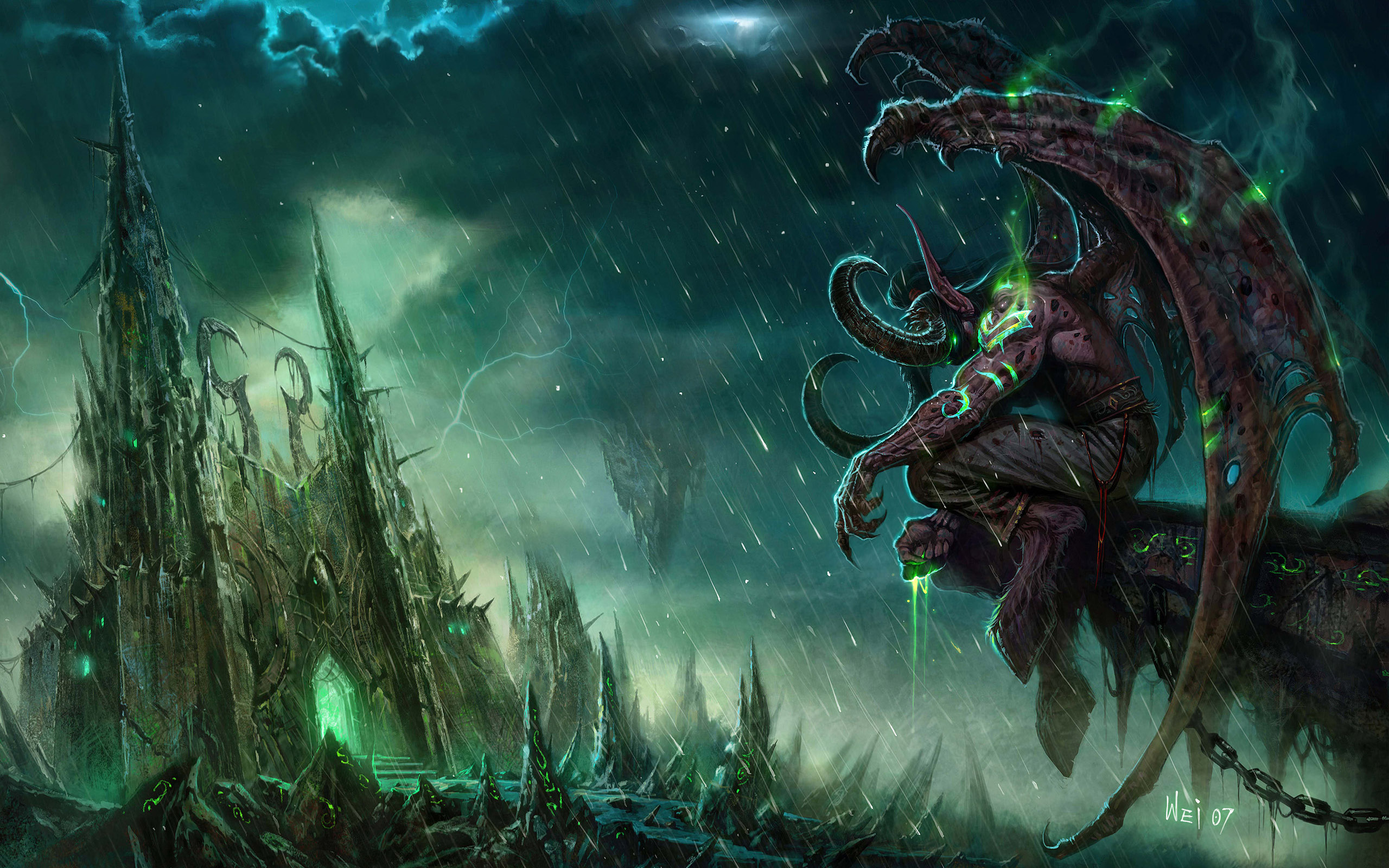Free Images  World Of Warcraft
