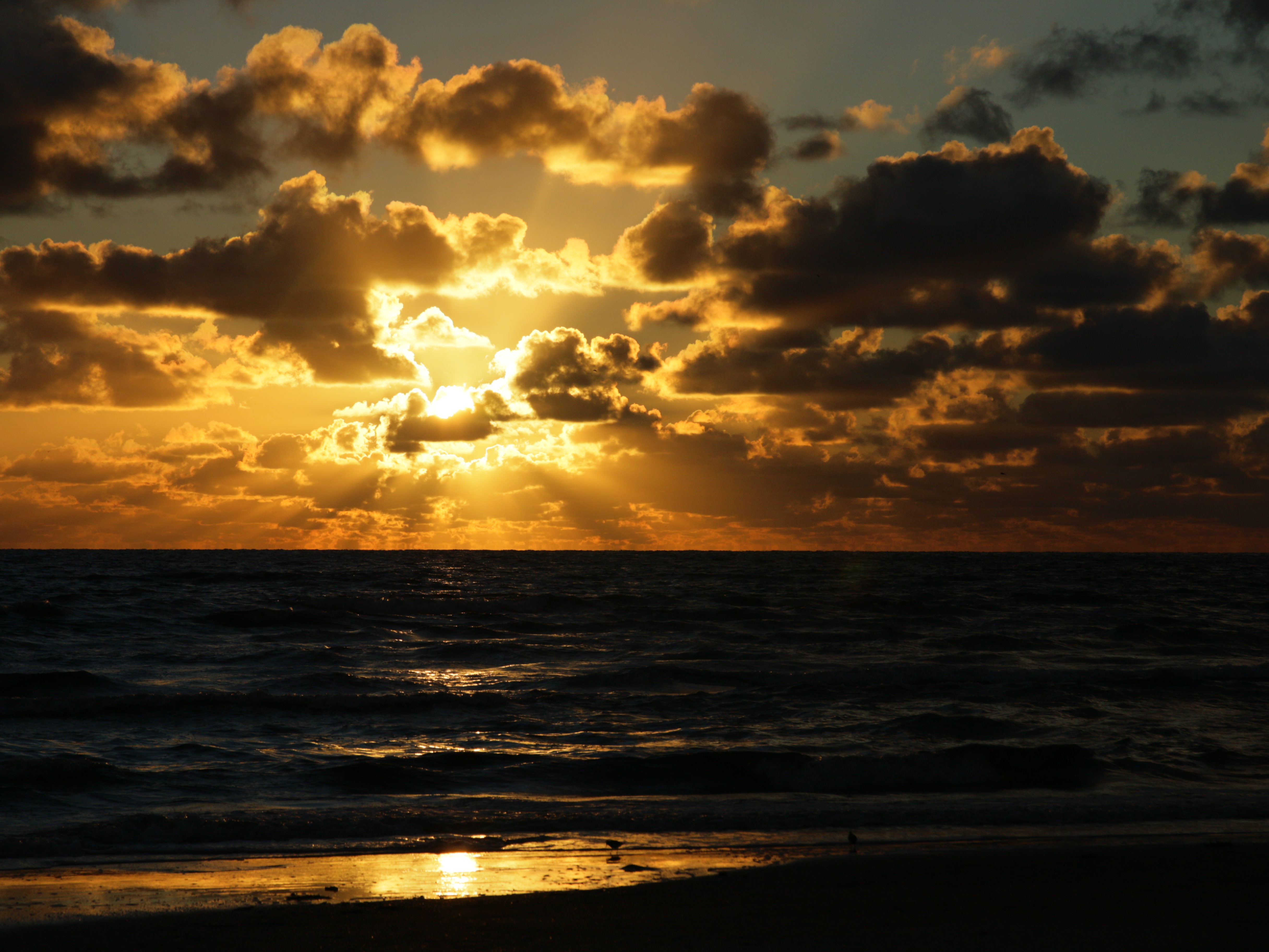 150832 Hintergrundbilder und Clouds Bilder auf dem Desktop. Laden Sie strand, sea, sunset, natur Bildschirmschoner kostenlos auf den PC herunter