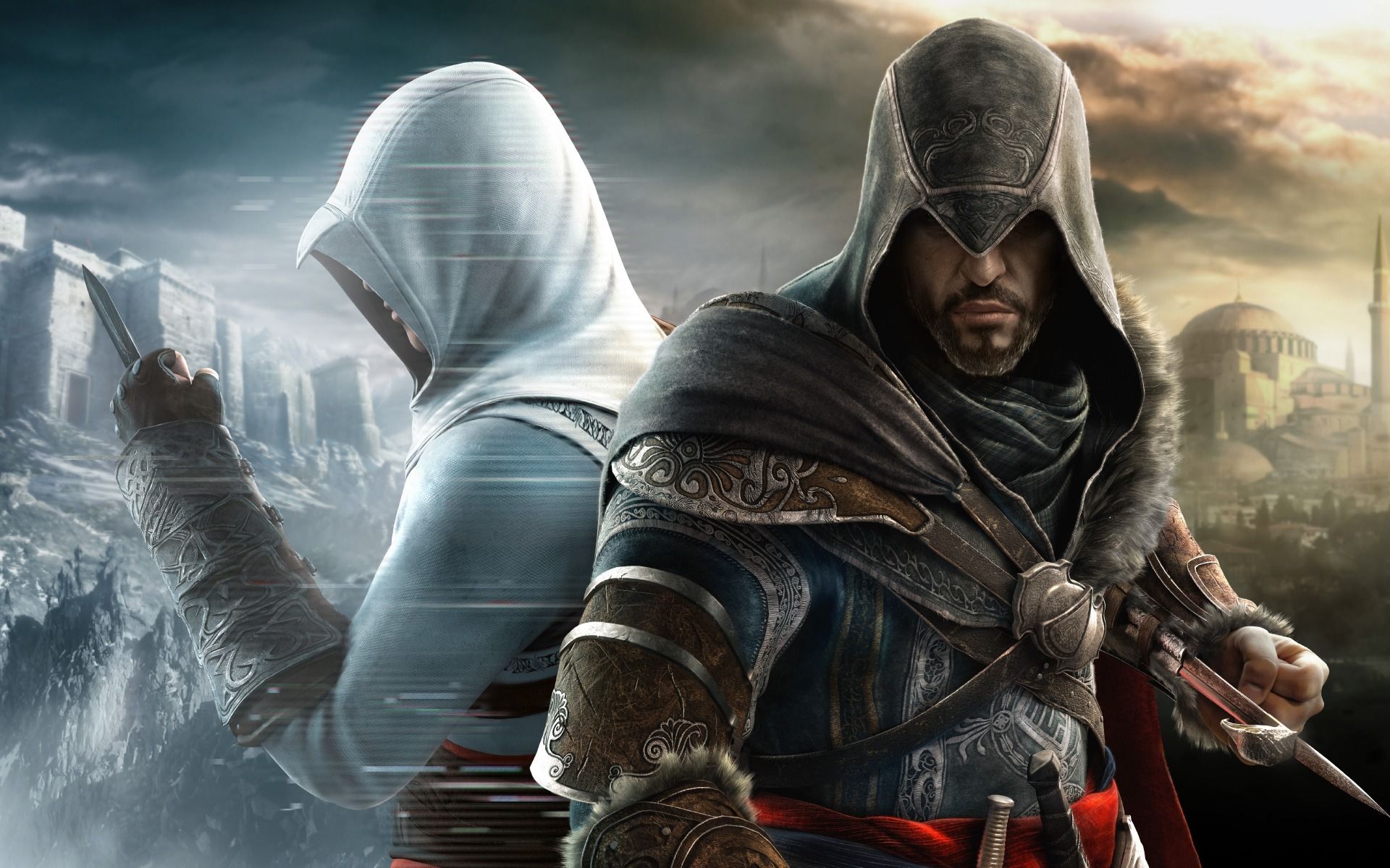 Assassins creed обои на телефон