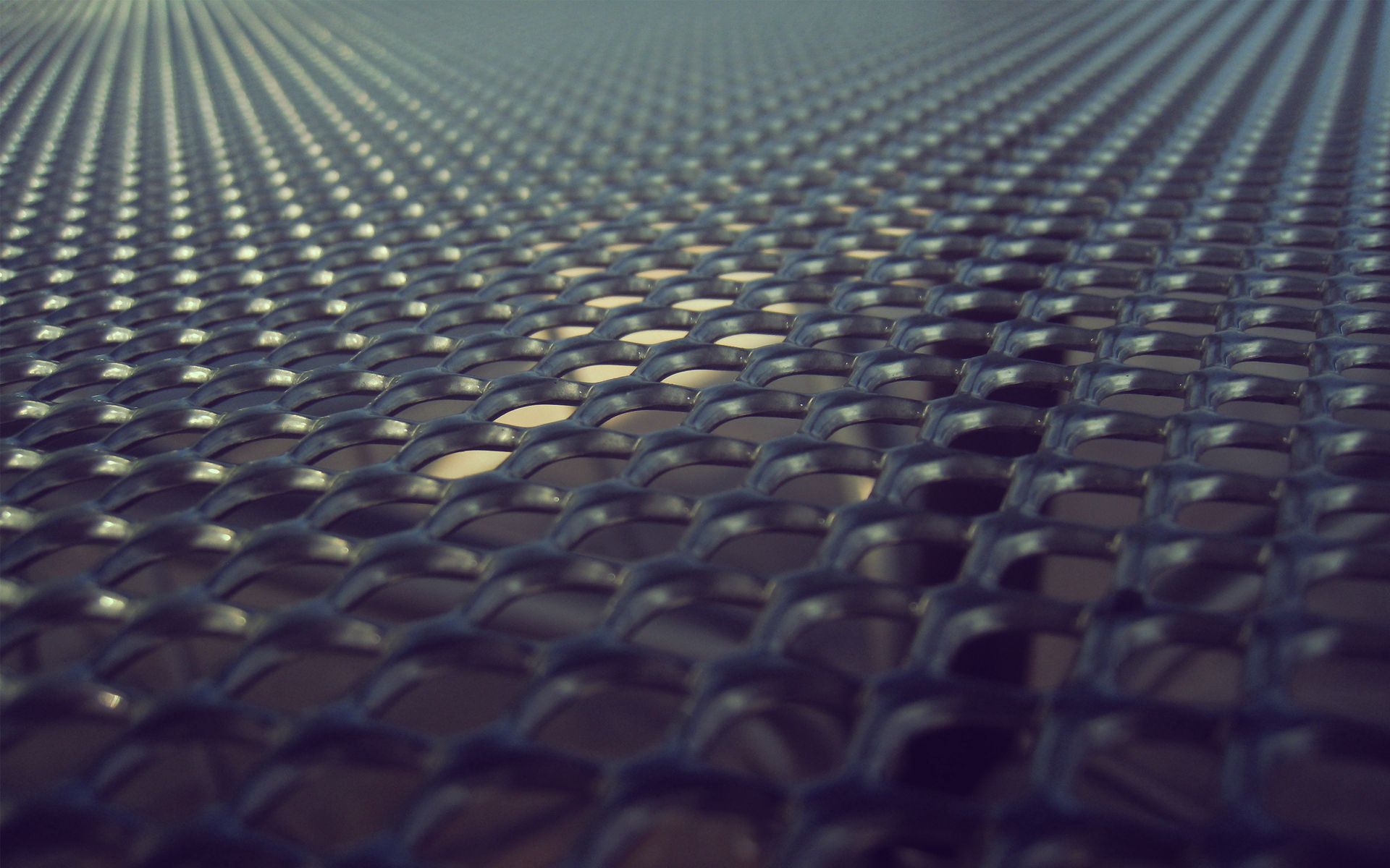 131658 download wallpaper background, macro, grid, metal, coating, covering screensavers and pictures for free