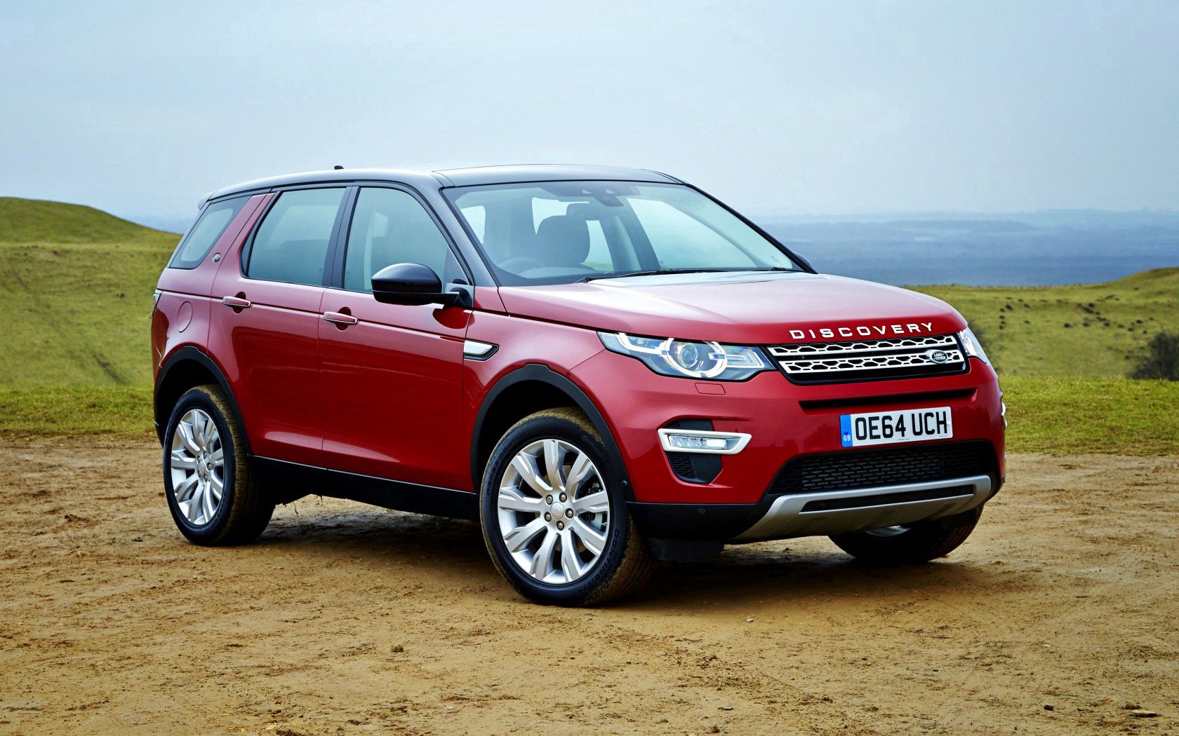 139820 Bildschirmschoner und Hintergrundbilder Land Rover auf Ihrem Telefon. Laden Sie sport, land rover, cars, rot, seitenansicht, entdeckung Bilder kostenlos herunter