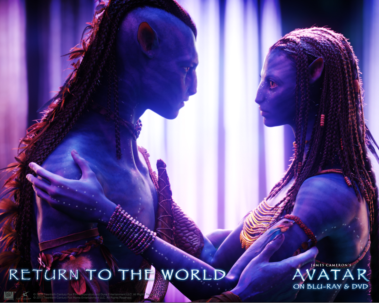  Neytiri (Avatar) HQ Background Images