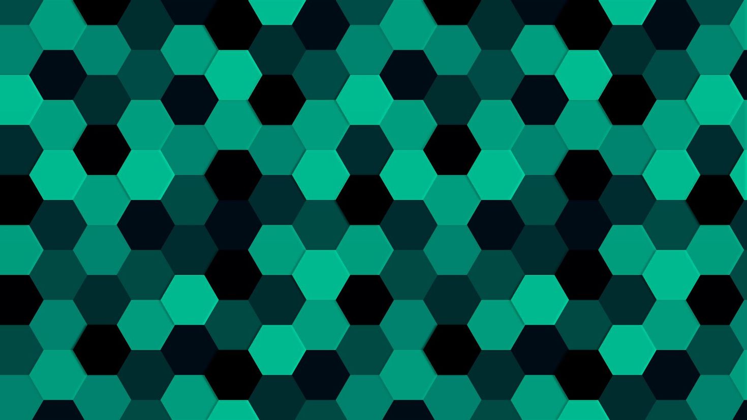Hexagon паттерн