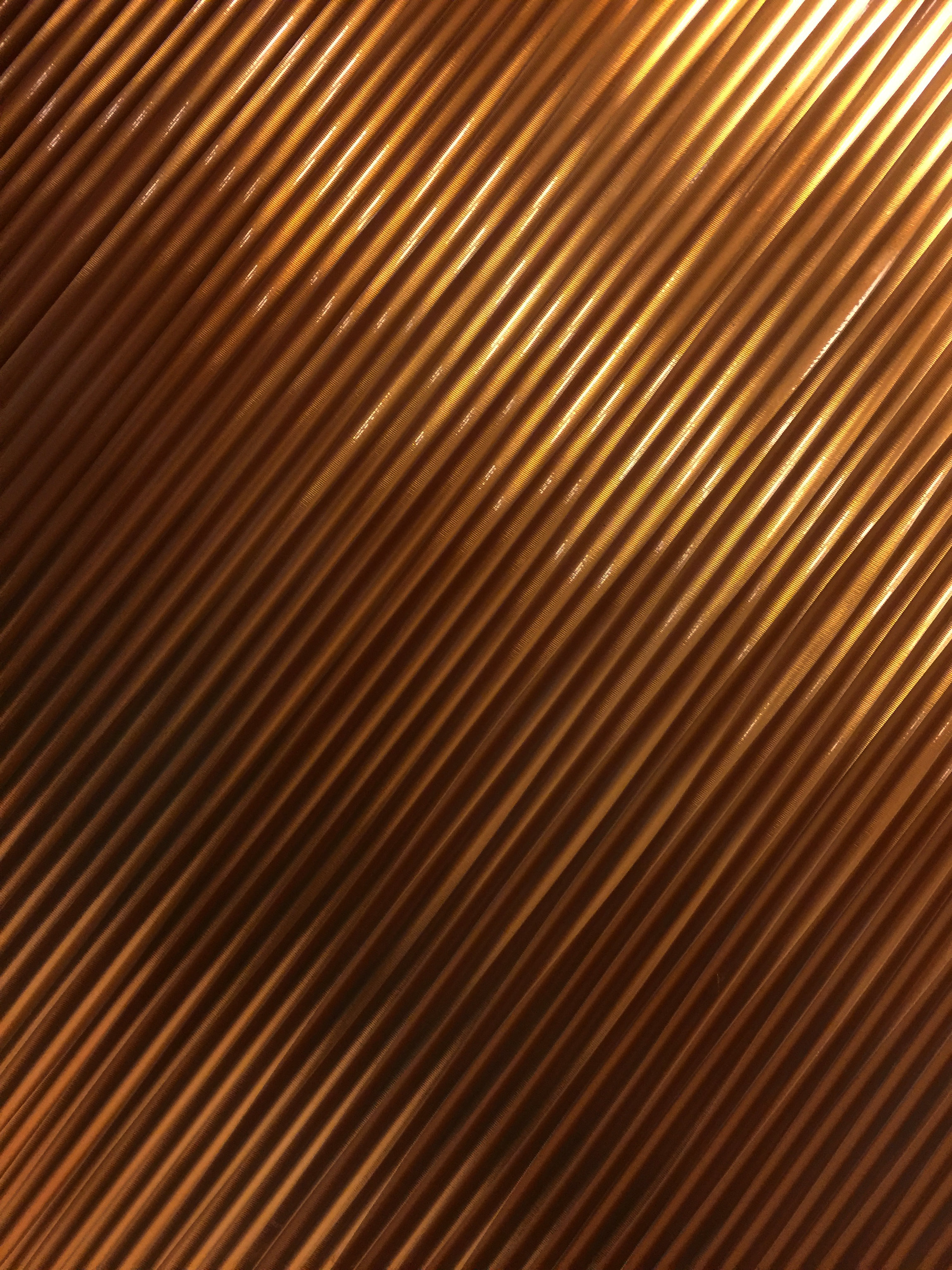 32k Wallpaper Streaks fluted, ribbed, surface, textures