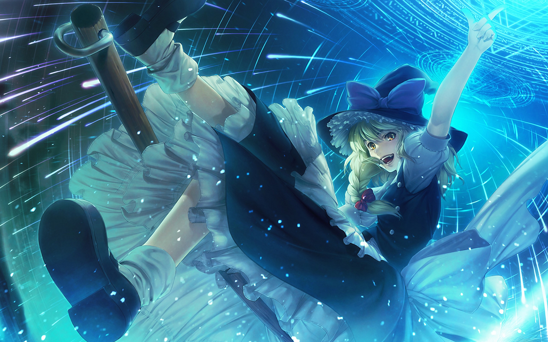 Cool Backgrounds  Touhou