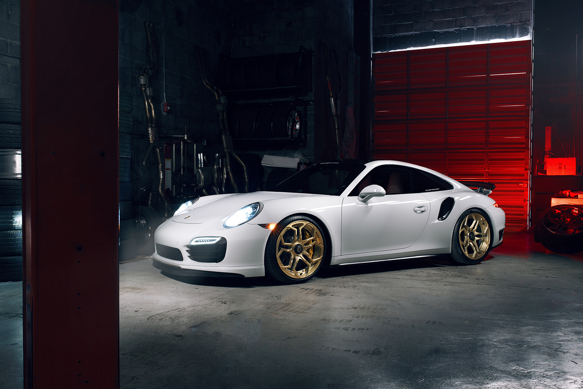 Handy-Wallpaper Porsche, Cars, Seitenansicht, 911, Turbo S kostenlos herunterladen.