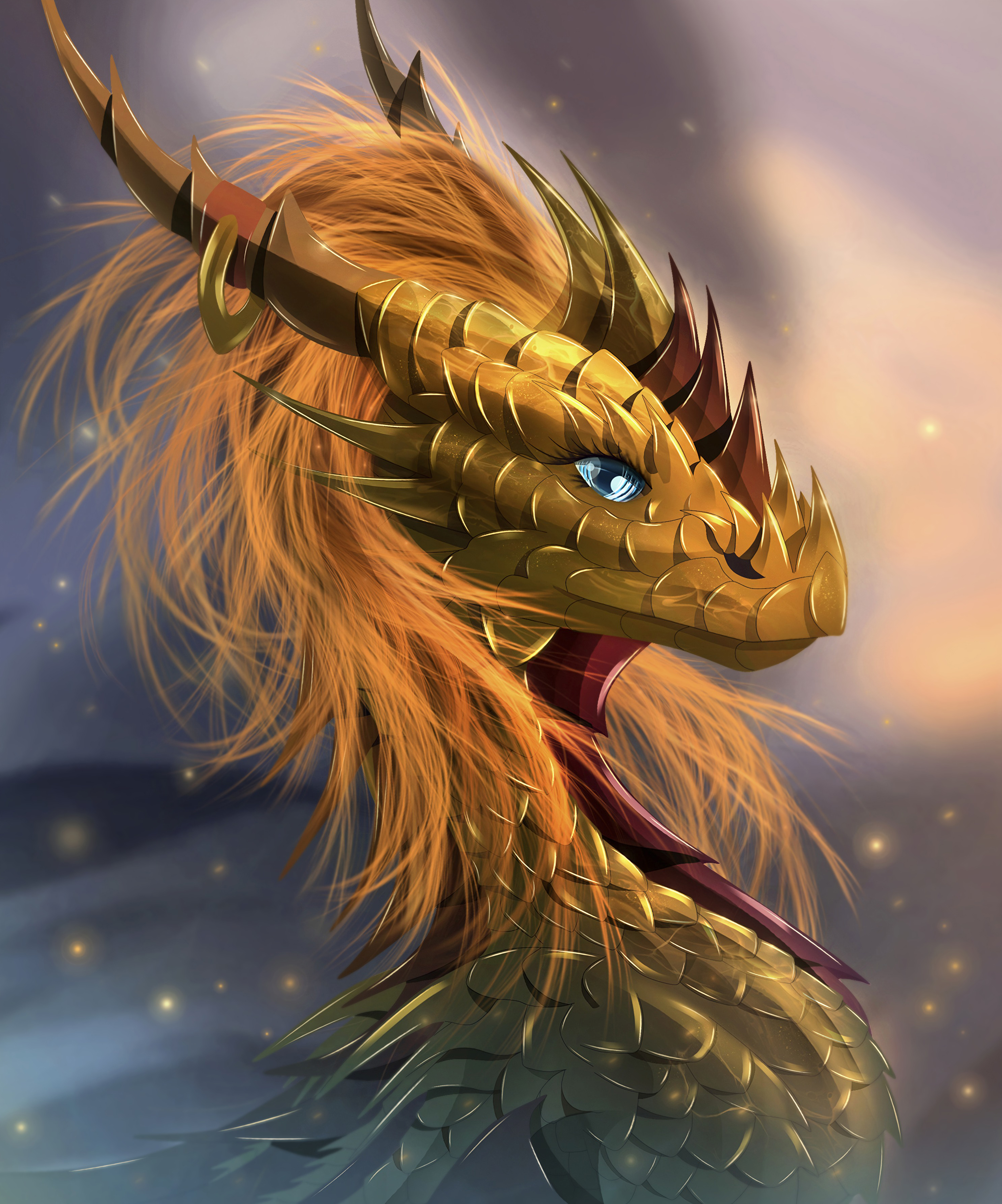 Fiction creature, dragon, that's incredible, being 8k Backgrounds