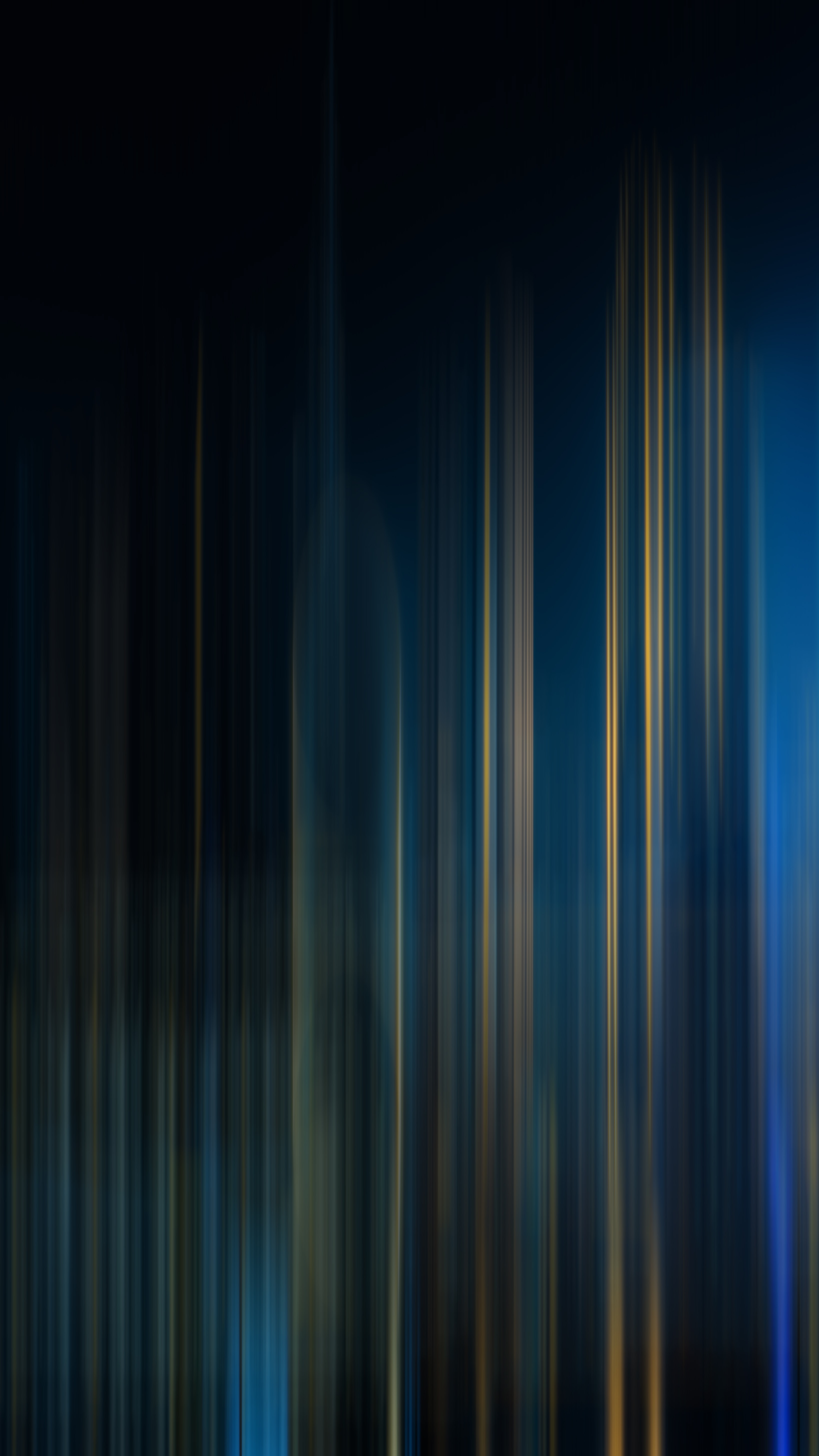 abstract, lines, blue, stripes, streaks, distortion 5K