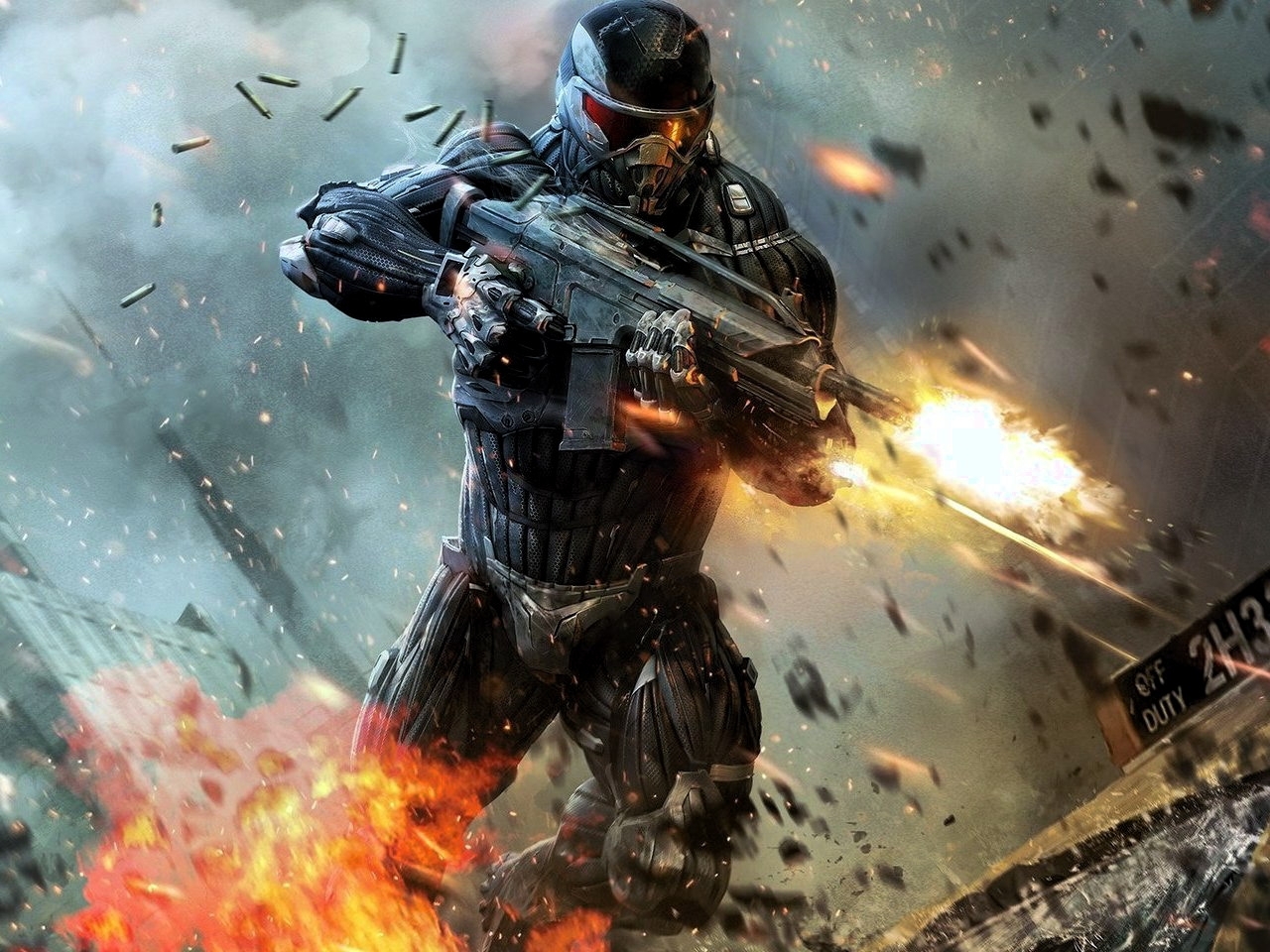 31949 Screensavers and Wallpapers Crysis for phone. Download crysis, games pictures for free