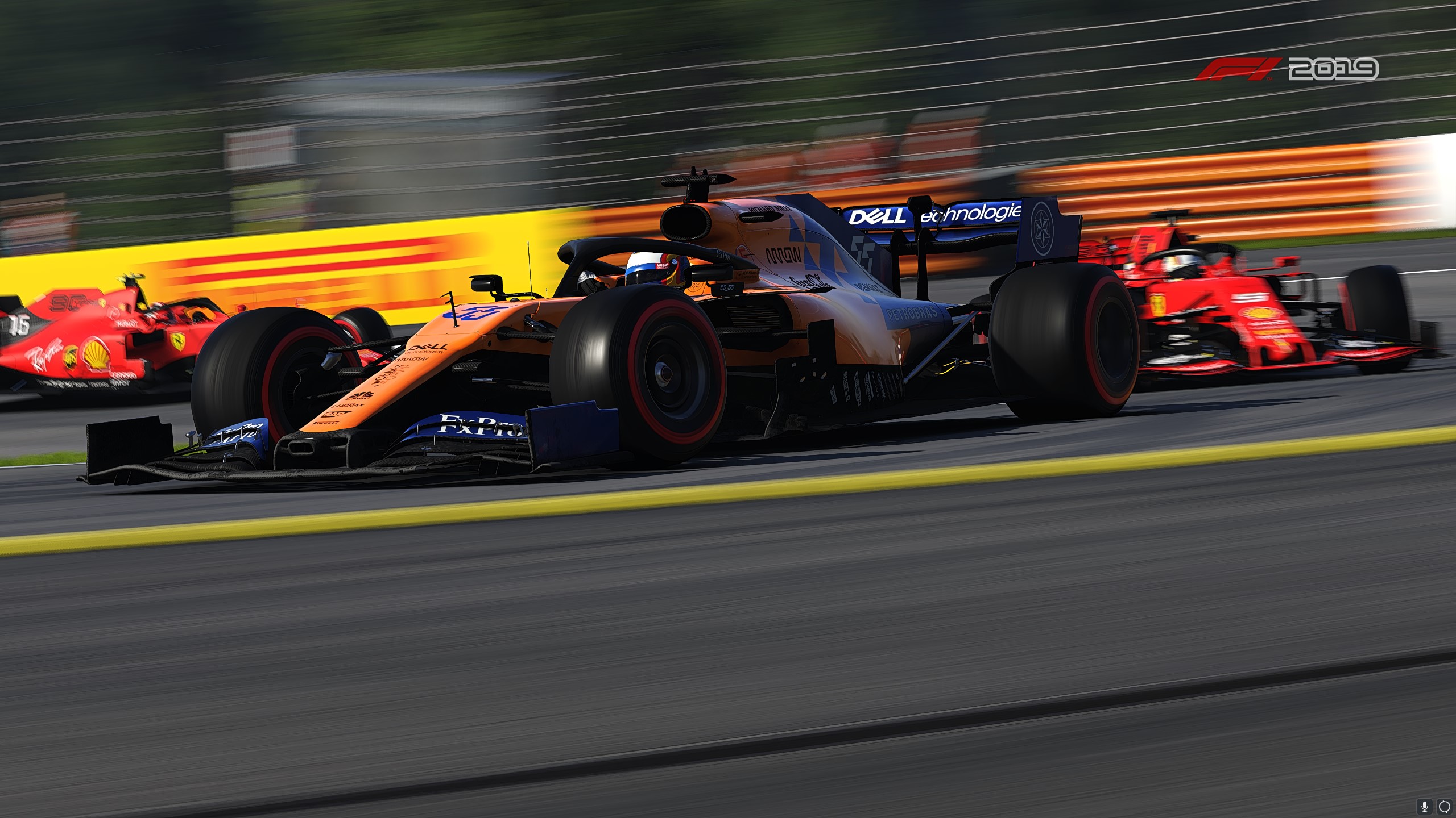 Mclaren Mcl34 Hintergrundbilder Für Den Desktop, Kostenlose Mclaren ...